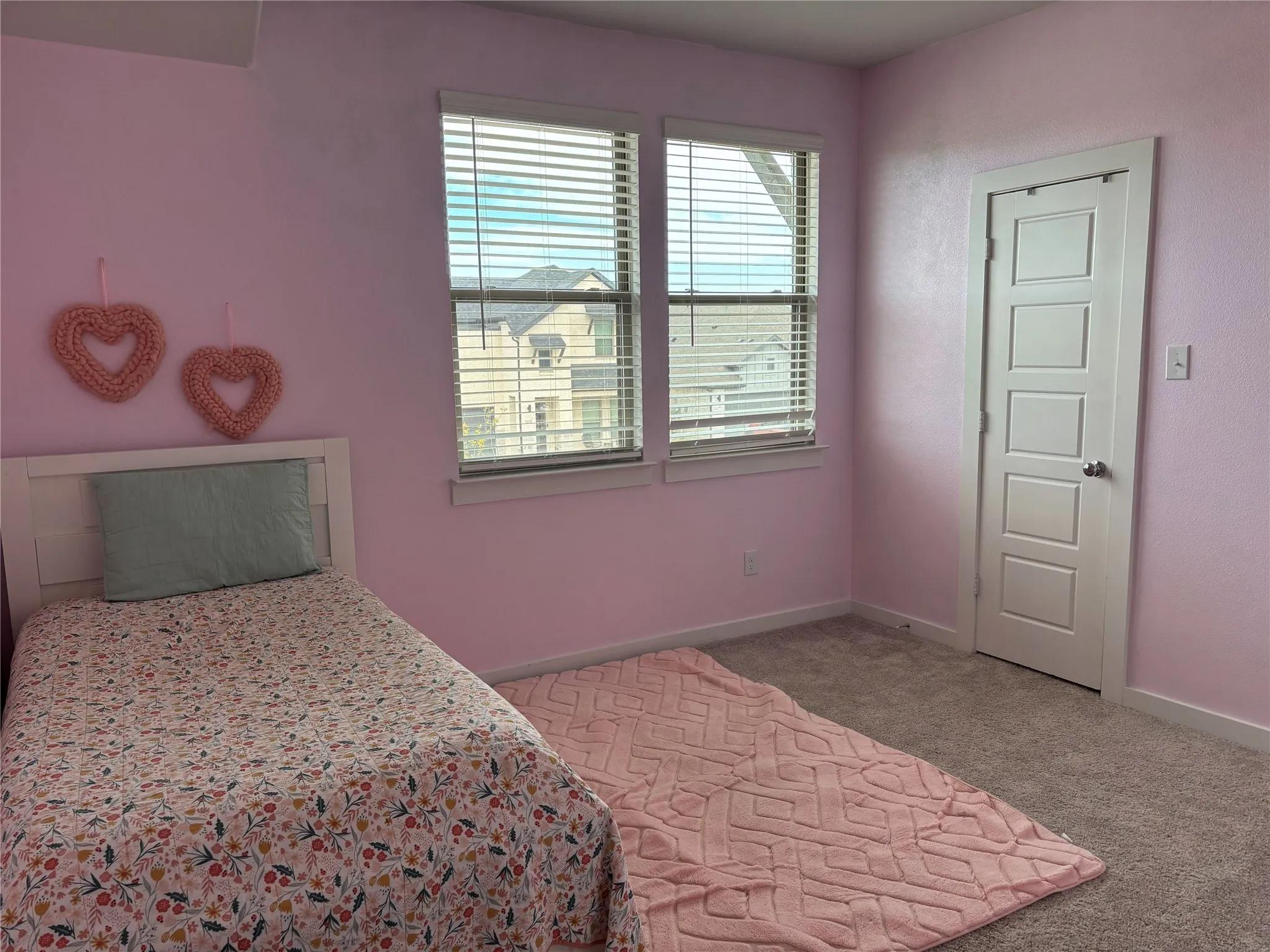 Upstairs