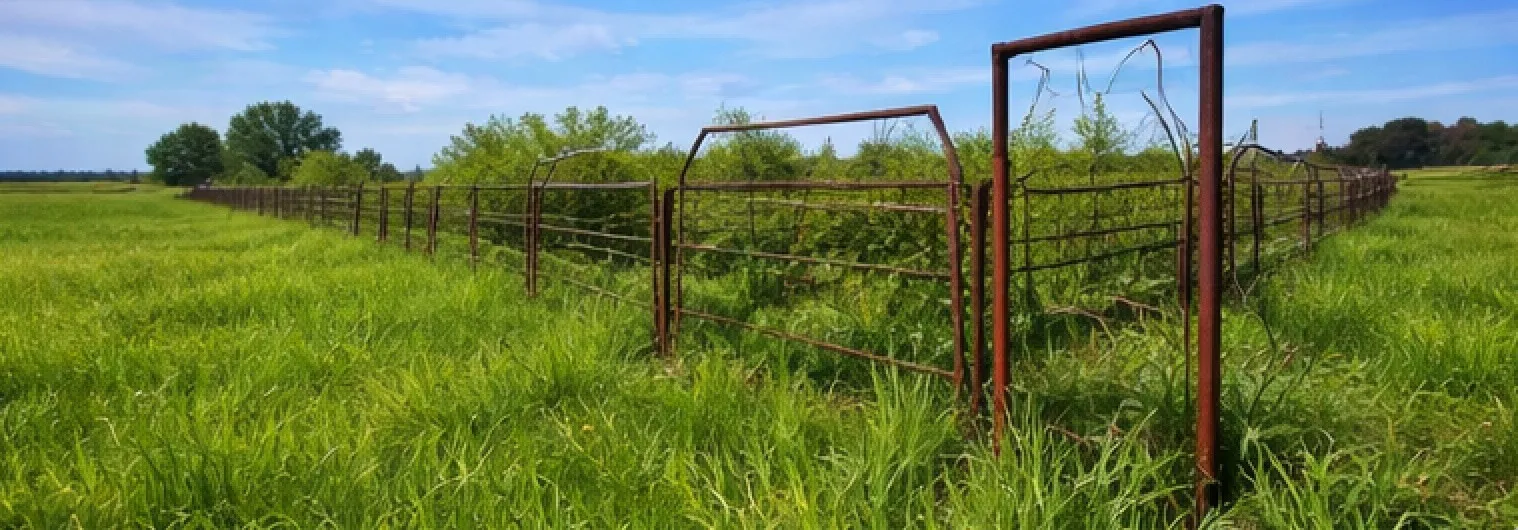 Cattle Pens