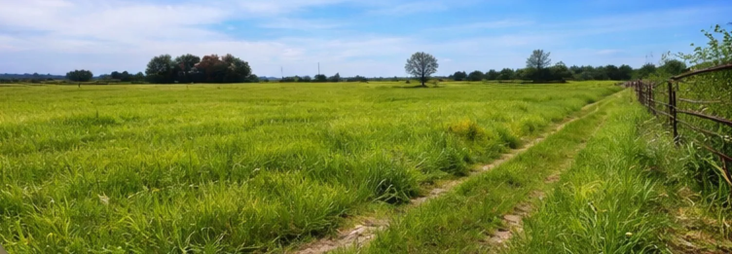 Back Fence Line