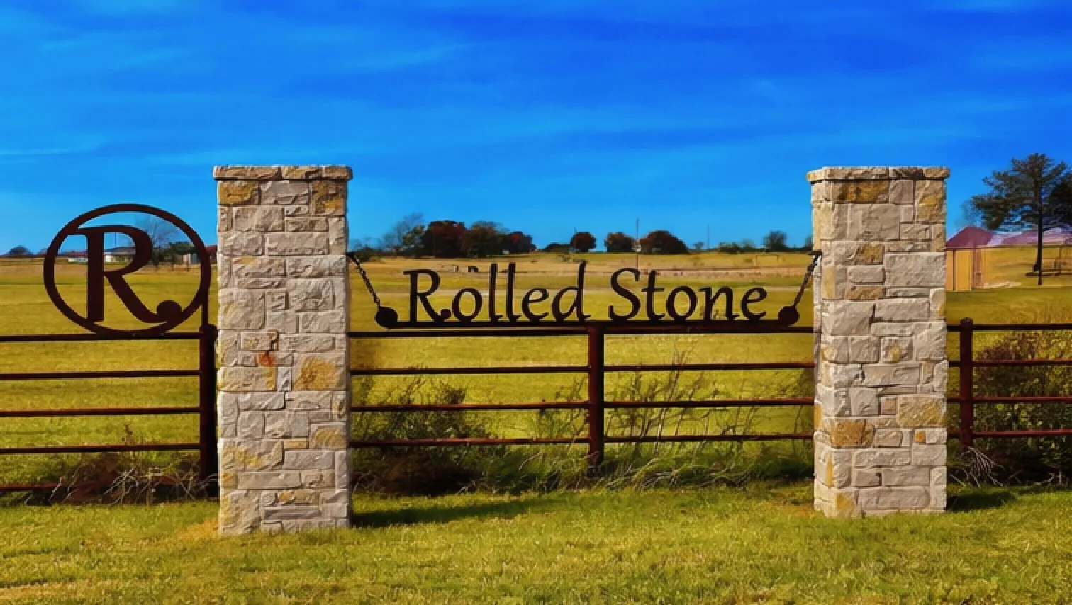 Welcome to Rolled Stone Estates