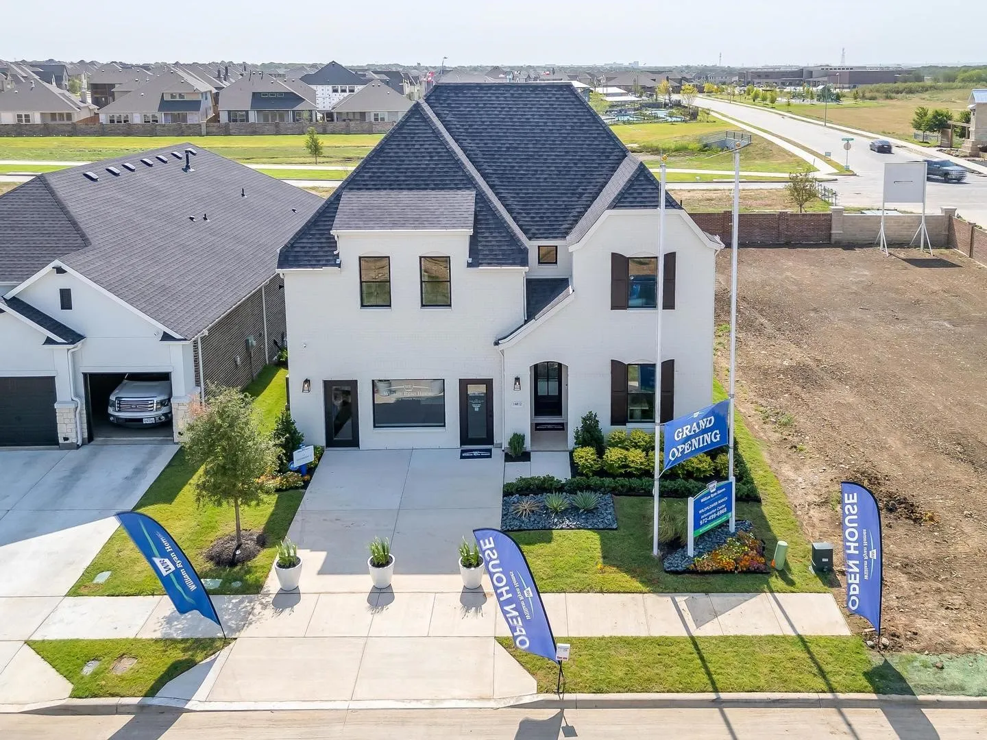Single Family Residence For Sale in Denton County , 16812 Eastern Red Boulevard, Fort Worth, Texas 76247, 5 Bedroom, 4 Bathroom, 2 Garage spaces, 2,919 Sqft, built in 2025, New Construction - Complete, mls#21144265, Real Estate Agent in Fort Worth, Homes For Sale in Denton county, Homes For Sale in Fort Worth, Realtor in Fort Worth Texas, Real Estate Brokerage Independent Realty Texas, Luminita Cordes Realtor