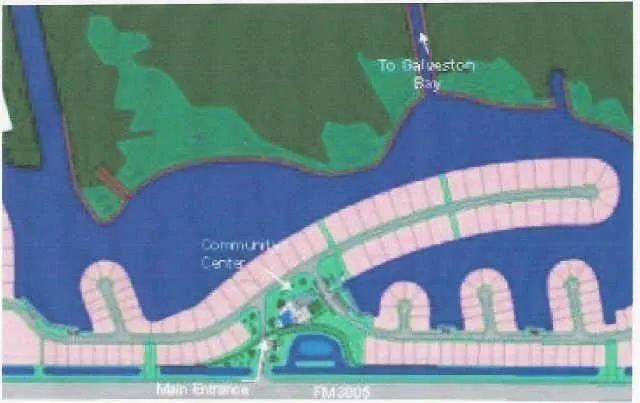 Map location