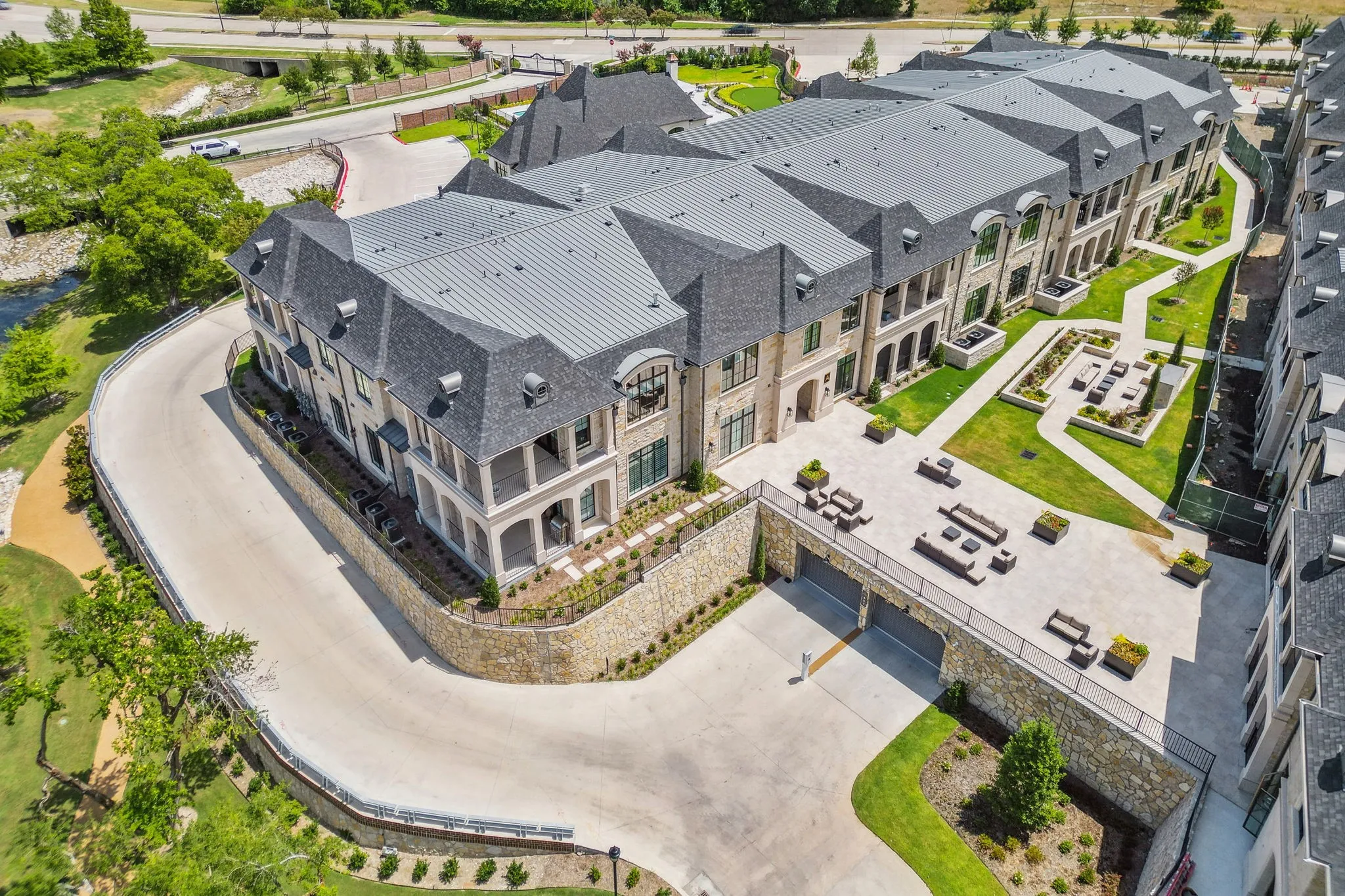 Condominium For Sale in Collin County , 6801 Corporate Drive B6, Plano, Texas 75024, 2 Bedroom, 3 Bathroom, 2 Garage spaces, 2,348 Sqft, built in 2023, New Construction - Complete, Price $1,455,000, mls#21144688, Real Estate Agent in Plano, Homes For Sale in Collin county, Homes For Sale in Plano, Realtor in Plano Texas, Real Estate Brokerage Independent Realty Texas, Luminita Cordes Realtor