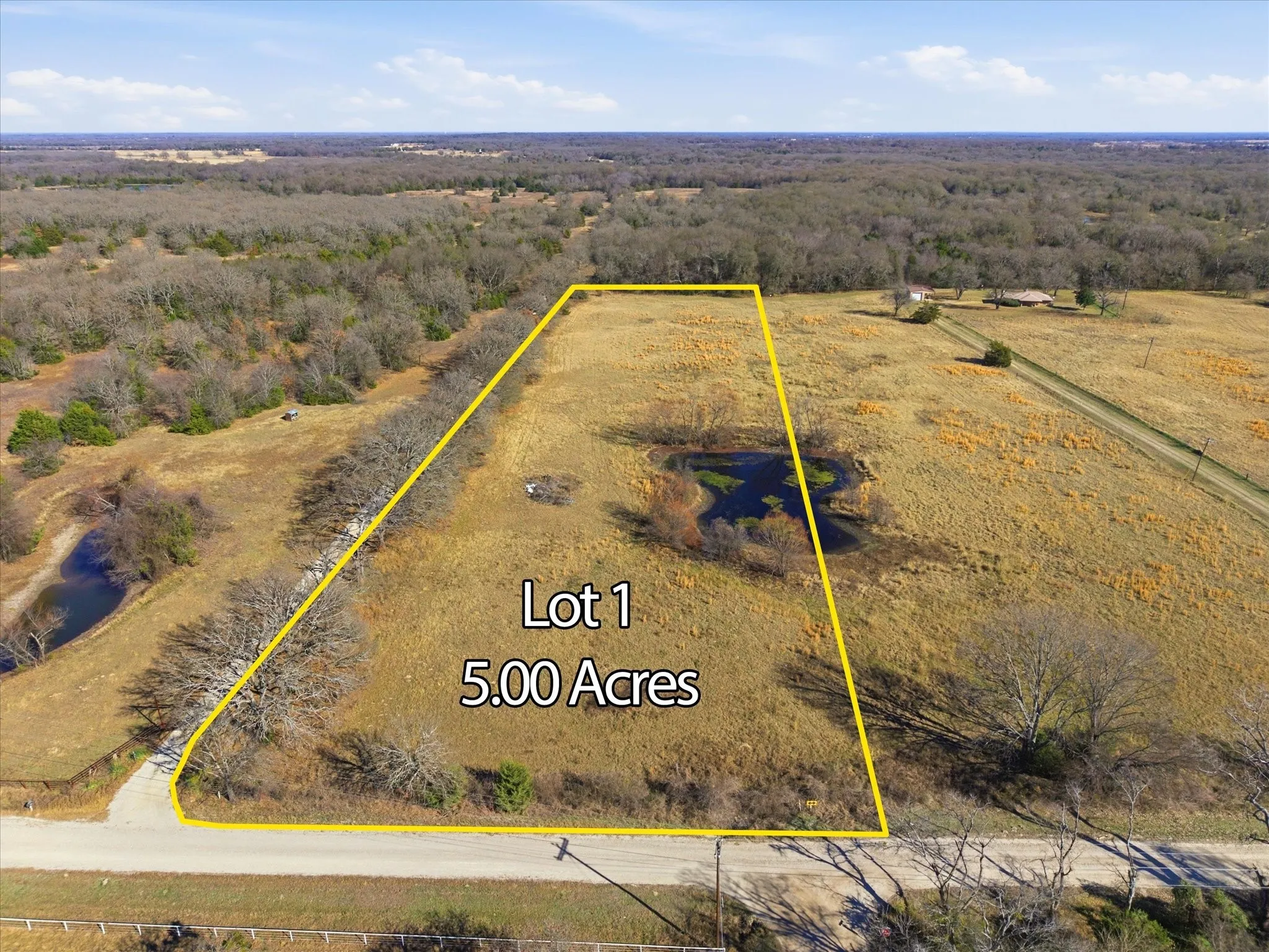 Unimproved Land For Sale in Kaufman County , TBD Lot 1 County Road 349, Terrell, Texas 75161, 0, 0, Garage spaces, 0 Sqft, built in 0, Price $255,000, mls#21143191, Real Estate Agent in Terrell, Homes For Sale in Kaufman county, Homes For Sale in Terrell, Realtor in Terrell Texas, Real Estate Brokerage Independent Realty Texas, Luminita Cordes Realtor