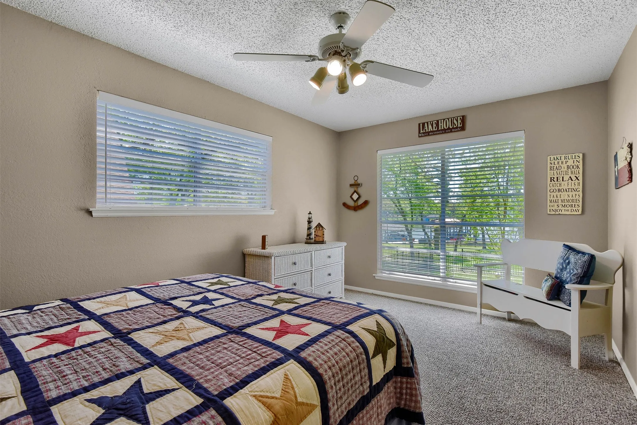 Single Family Residence For Sale in Cooke County , 1214 Kiowa Drive E, Lake Kiowa, Texas 76240, 5 Bedroom, 4 Bathroom, 2 Garage spaces, 2,355 Sqft, built in 1982, Preowned, mls#21144826, Real Estate Agent in Lake Kiowa, Homes For Sale in Cooke county, Homes For Sale in Lake Kiowa, Realtor in Lake Kiowa Texas, Real Estate Brokerage Independent Realty Texas, Luminita Cordes Realtor