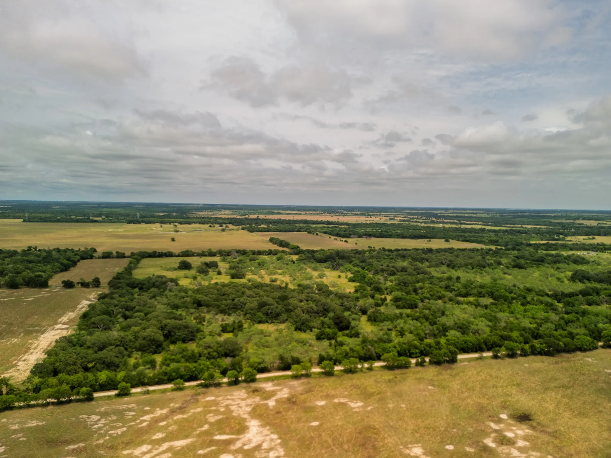 View of rural area