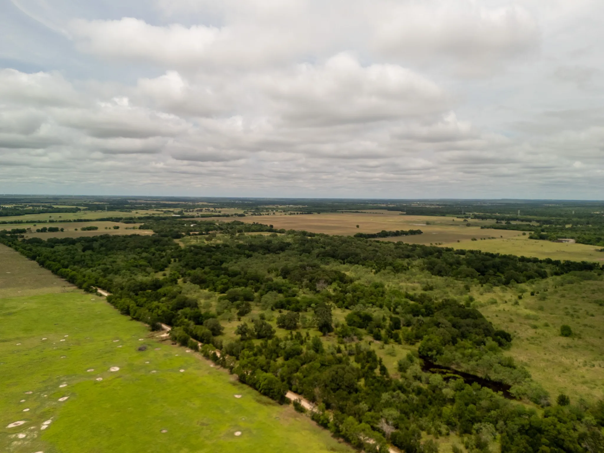 View of rural area