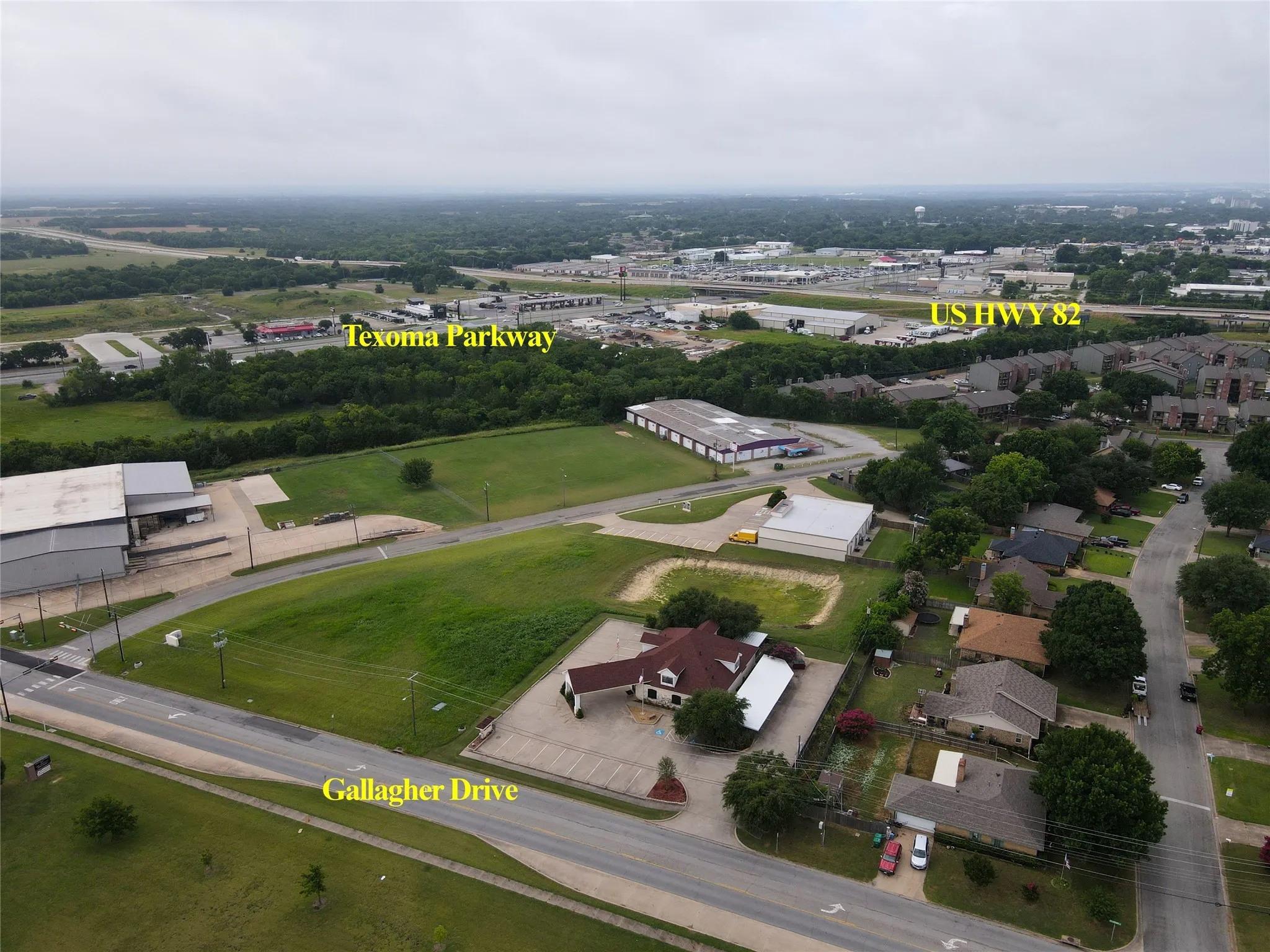 Office For Sale in Grayson County , 1700 Gallagher Drive, Sherman, Texas 75090, 0, 0, Garage spaces, 0 Sqft, built in 2006, Preowned, Price $1,200,000, mls#21145004, Real Estate Agent in Sherman, Homes For Sale in Grayson county, Homes For Sale in Sherman, Realtor in Sherman Texas, Real Estate Brokerage Independent Realty Texas, Luminita Cordes Realtor