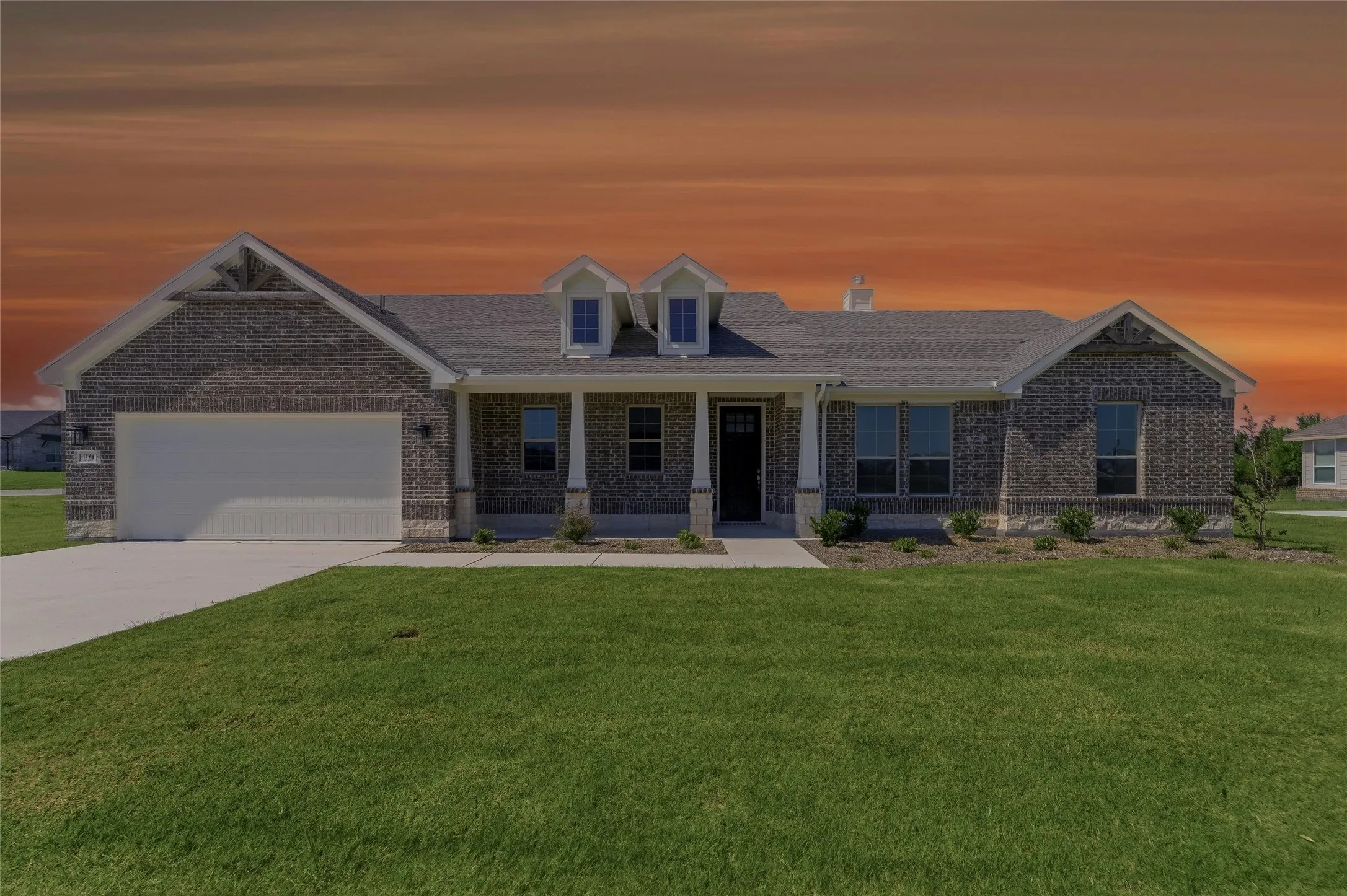 Single Family Residence For Sale in Wise County , 130 Fossil Canyon Drive, New Fairview, Texas 76078, 3 Bedroom, 2 Bathroom, 2 Garage spaces, 2,020 Sqft, built in 2026, New Construction - Incomplete, mls#21145001, Real Estate Agent in New Fairview, Homes For Sale in Wise county, Homes For Sale in New Fairview, Realtor in New Fairview Texas, Real Estate Brokerage Independent Realty Texas, Luminita Cordes Realtor