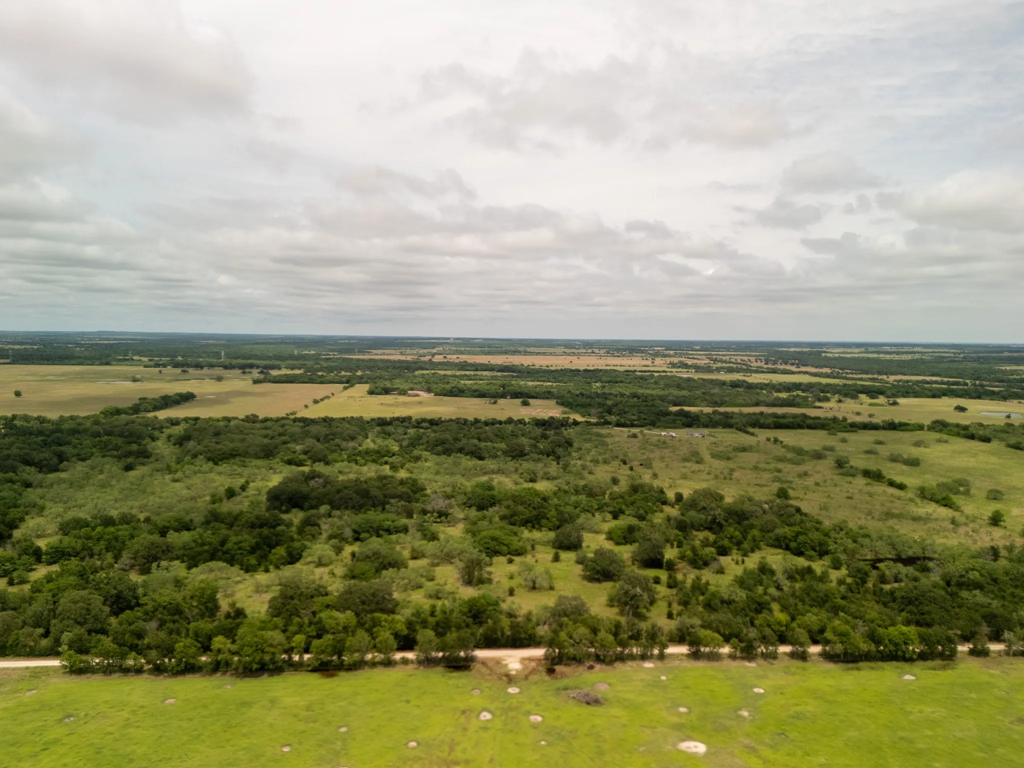 View of rural area