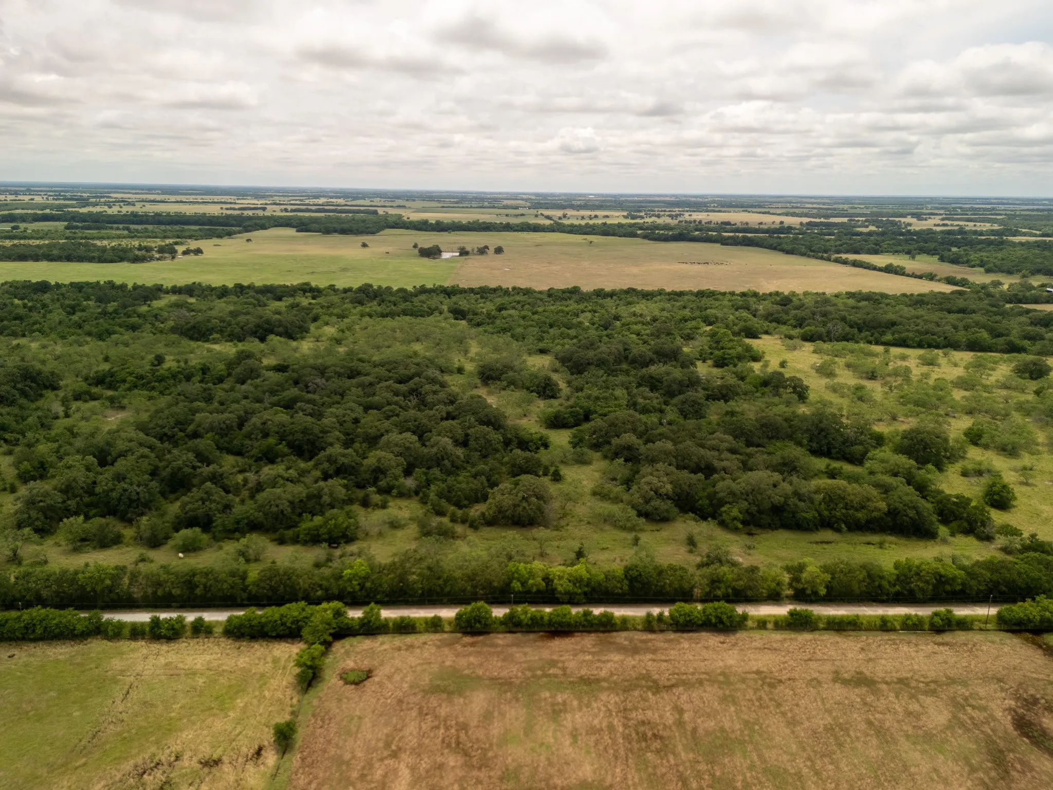 View of rural area