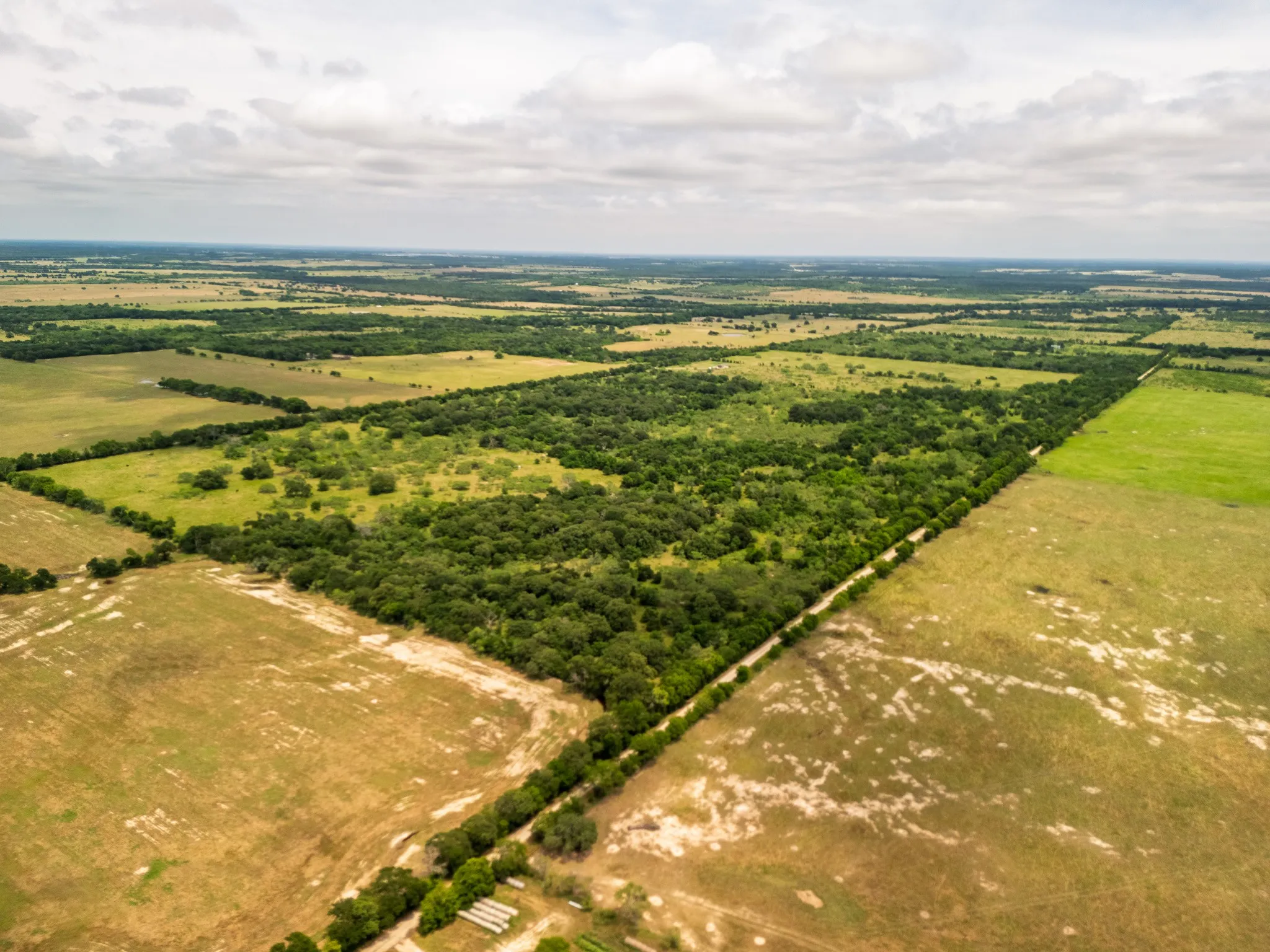 View of rural area