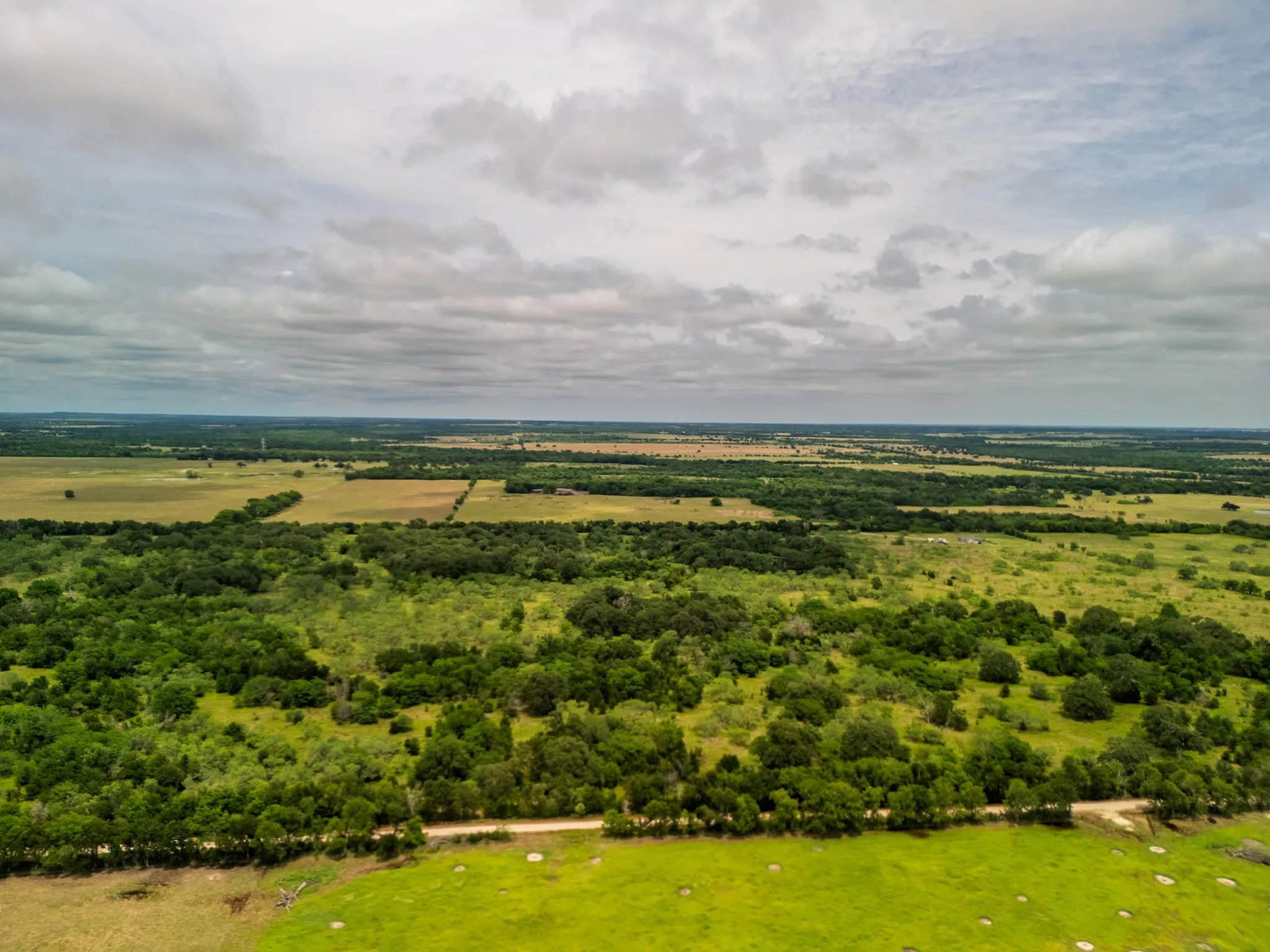 View of rural area