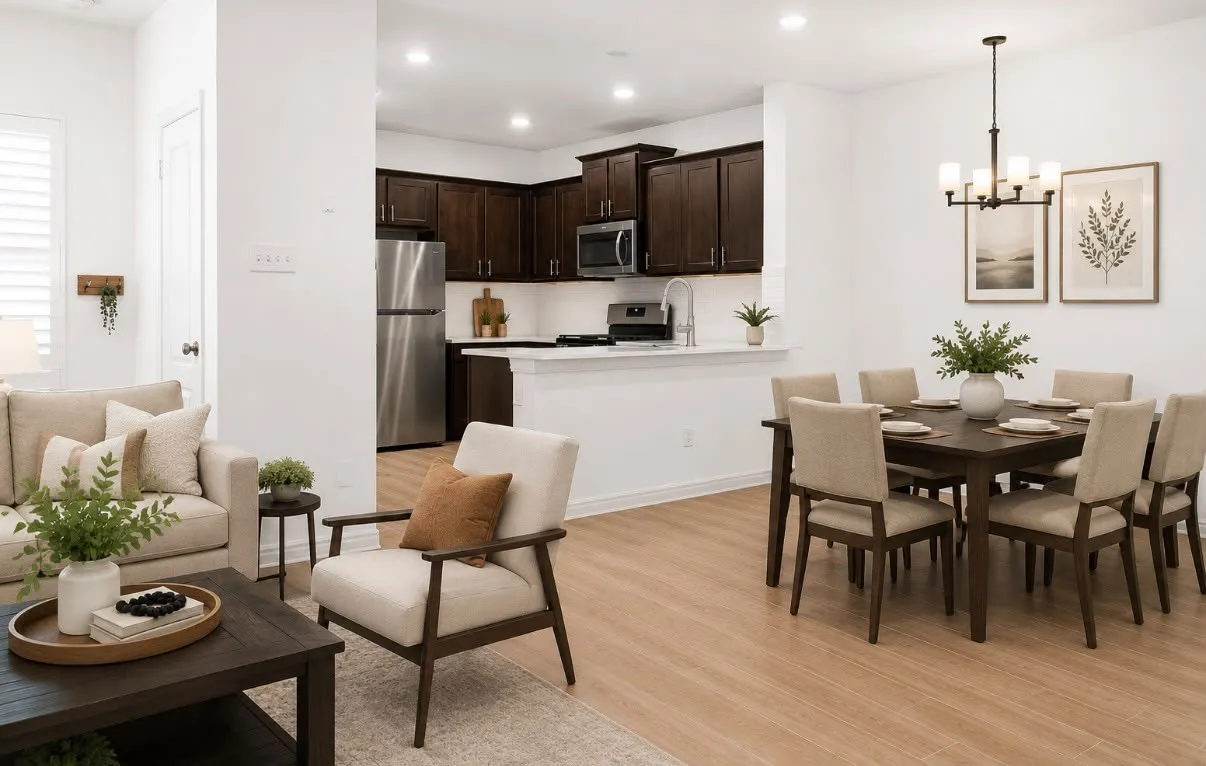 Virtual Staging