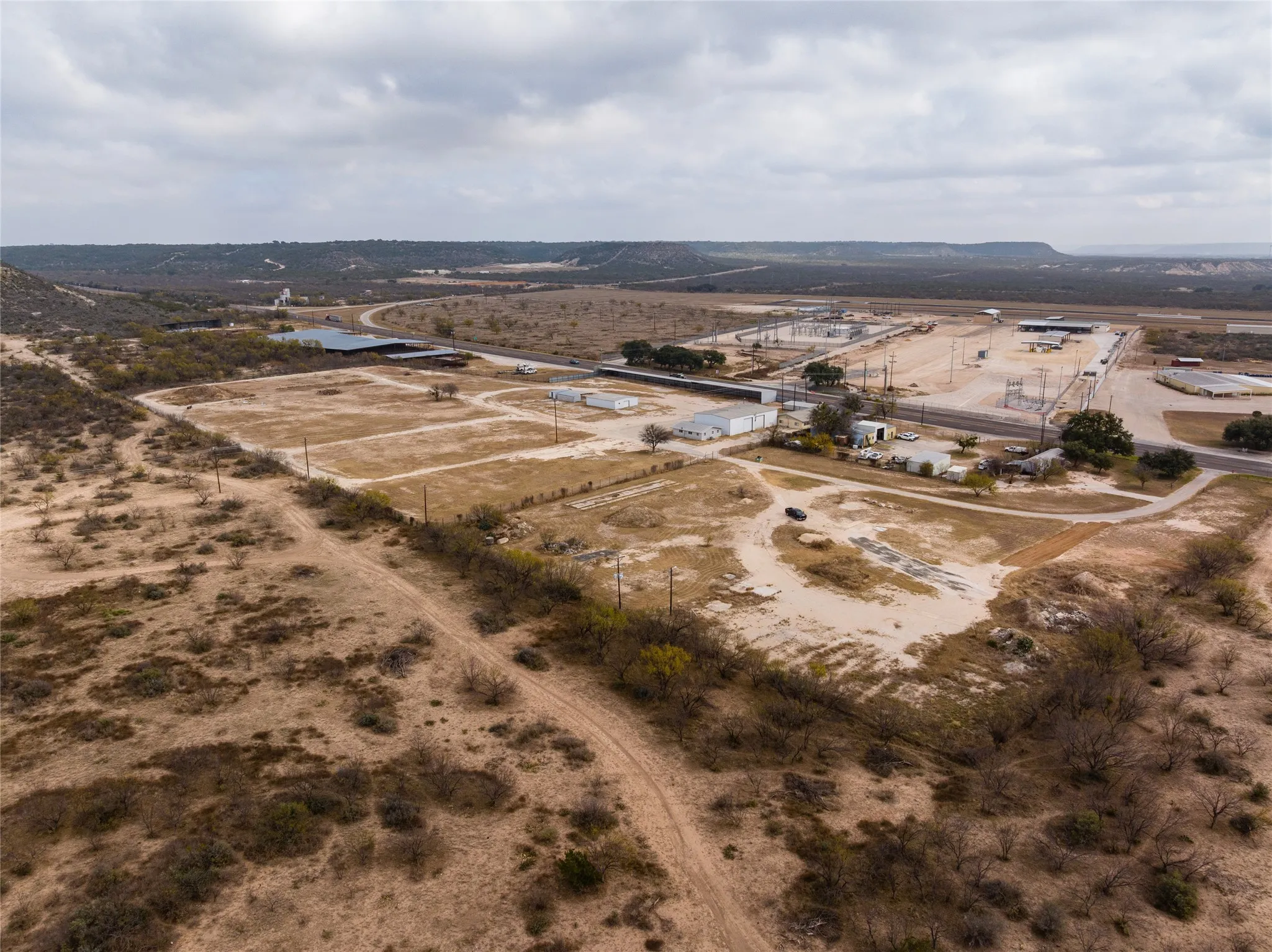 Industrial For Sale in Kimble County , 545 N Hwy 83, Junction, Texas 78649, 0, 0, Garage spaces, 0 Sqft, built in 2000, Preowned, Price $3,375,000, mls#21144995, Real Estate Agent in Junction, Homes For Sale in Kimble county, Homes For Sale in Junction, Realtor in Junction Texas, Real Estate Brokerage Independent Realty Texas, Luminita Cordes Realtor