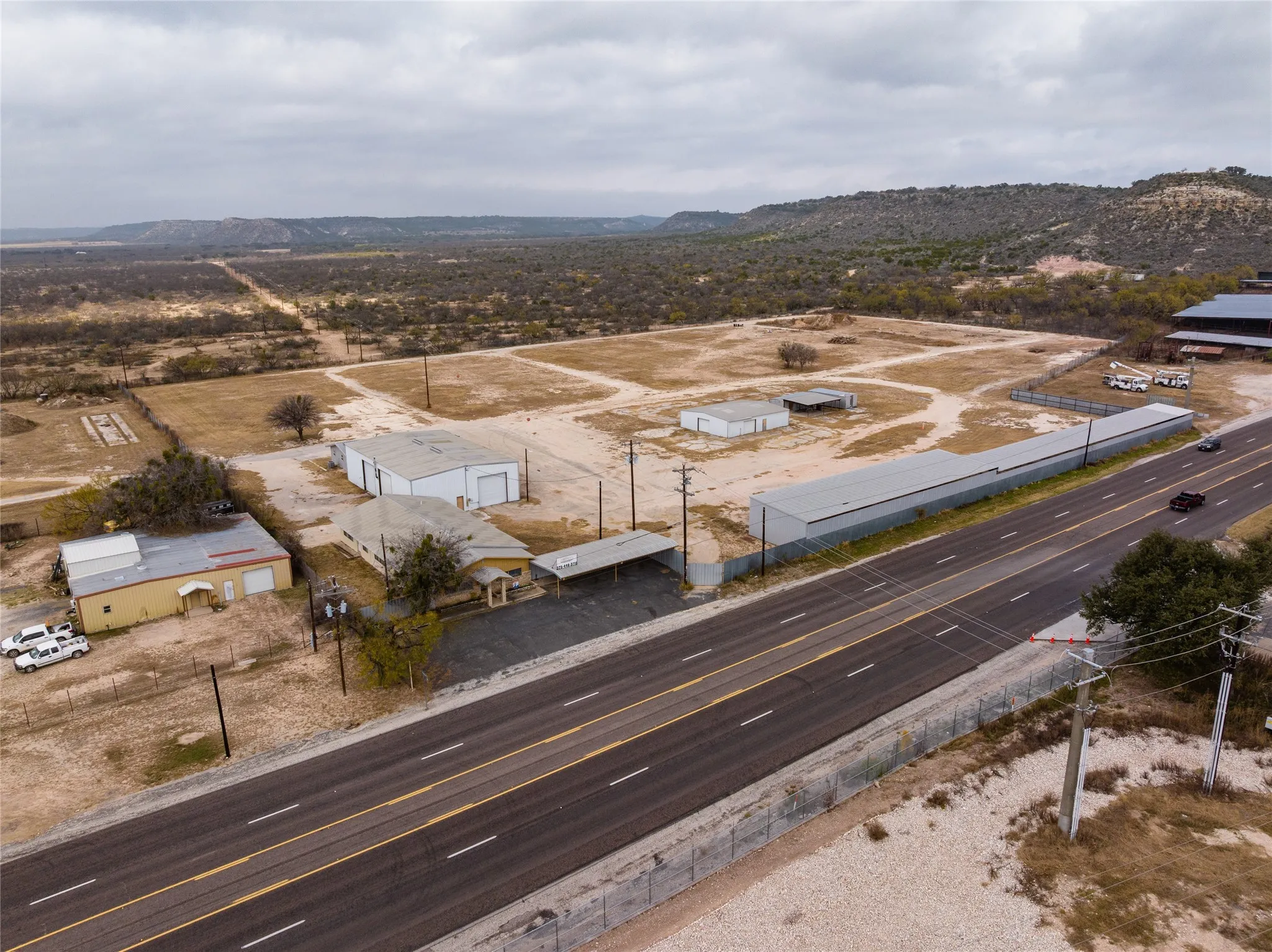 Industrial For Sale in Kimble County , 545 N Hwy 83, Junction, Texas 78649, 0, 0, Garage spaces, 0 Sqft, built in 2000, Preowned, Price $3,375,000, mls#21144995, Real Estate Agent in Junction, Homes For Sale in Kimble county, Homes For Sale in Junction, Realtor in Junction Texas, Real Estate Brokerage Independent Realty Texas, Luminita Cordes Realtor