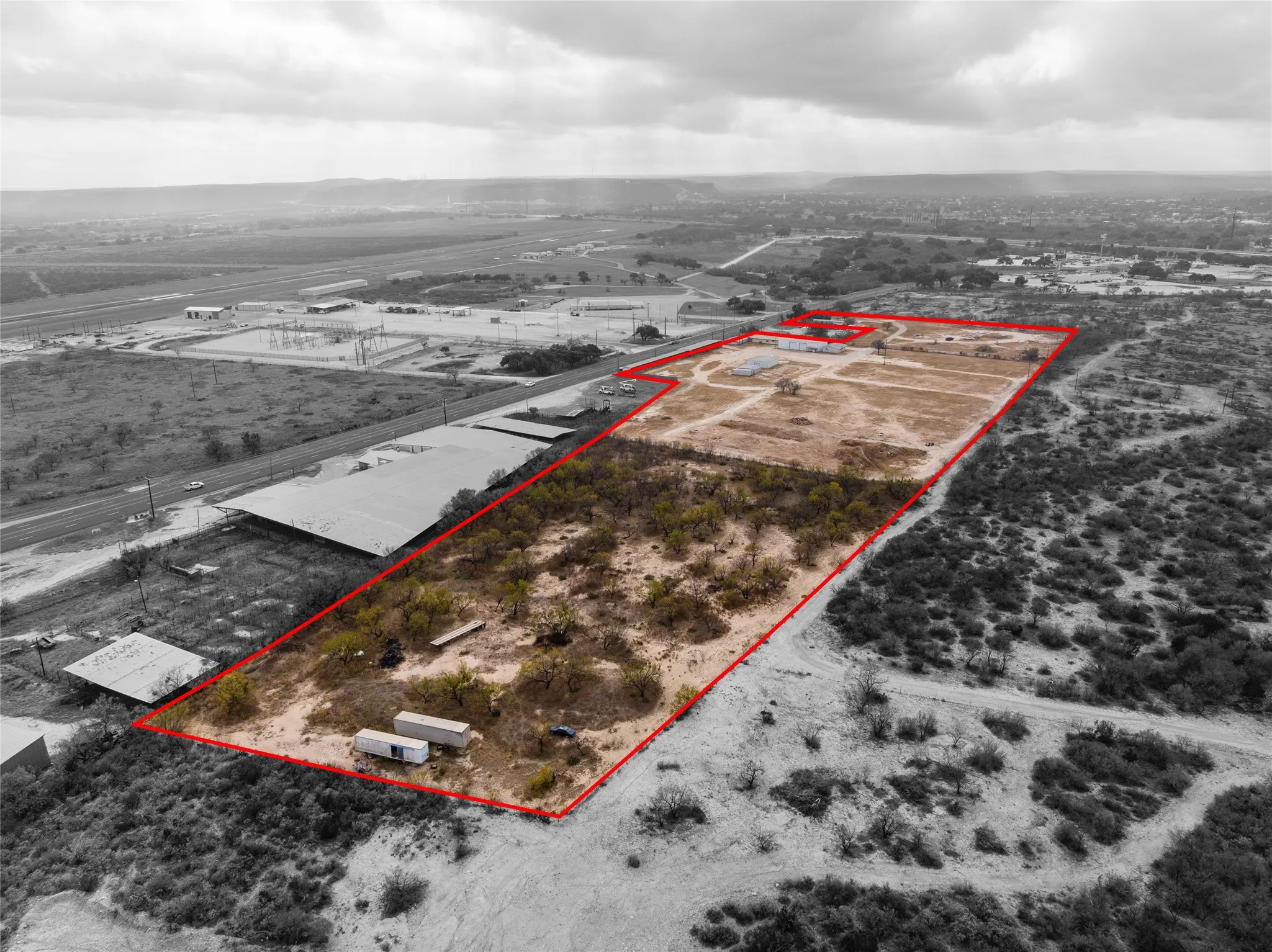 Industrial For Sale in Kimble County , 545 N Hwy 83, Junction, Texas 78649, 0, 0, Garage spaces, 0 Sqft, built in 2000, Preowned, Price $3,375,000, mls#21144995, Real Estate Agent in Junction, Homes For Sale in Kimble county, Homes For Sale in Junction, Realtor in Junction Texas, Real Estate Brokerage Independent Realty Texas, Luminita Cordes Realtor