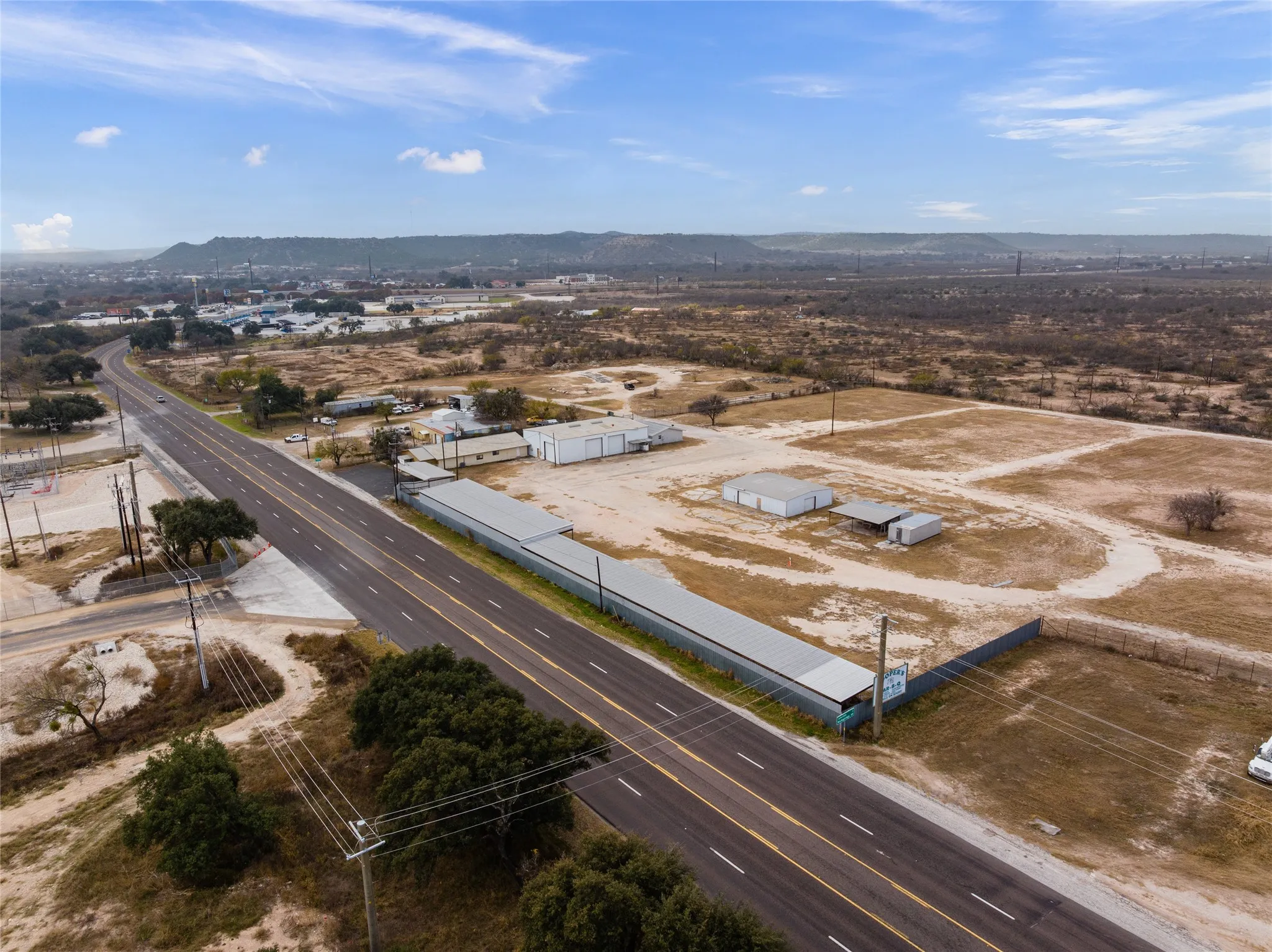 Industrial For Sale in Kimble County , 545 N Hwy 83, Junction, Texas 78649, 0, 0, Garage spaces, 0 Sqft, built in 2000, Preowned, Price $3,375,000, mls#21144995, Real Estate Agent in Junction, Homes For Sale in Kimble county, Homes For Sale in Junction, Realtor in Junction Texas, Real Estate Brokerage Independent Realty Texas, Luminita Cordes Realtor