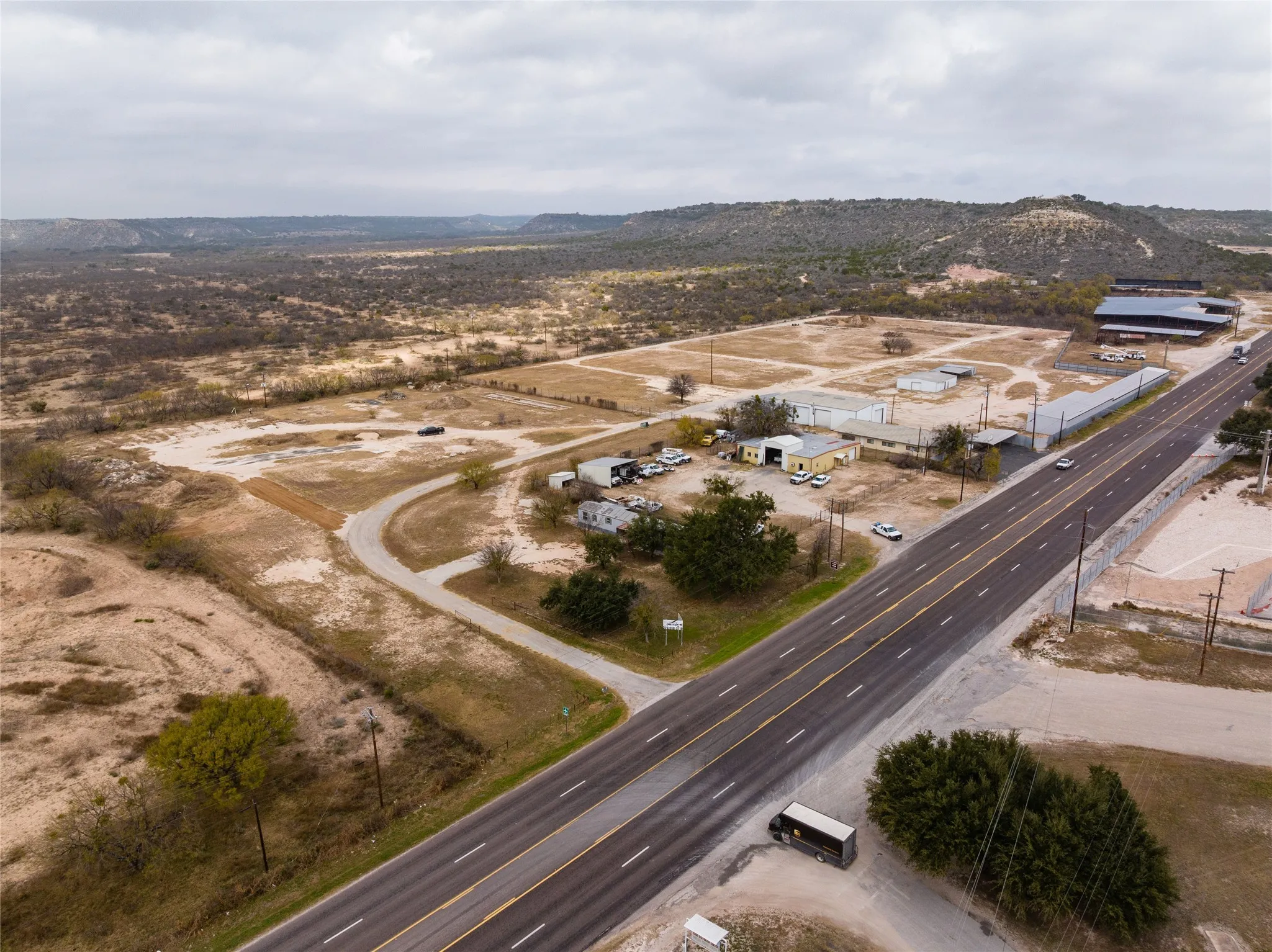 Industrial For Sale in Kimble County , 545 N Hwy 83, Junction, Texas 78649, 0, 0, Garage spaces, 0 Sqft, built in 2000, Preowned, Price $3,375,000, mls#21144995, Real Estate Agent in Junction, Homes For Sale in Kimble county, Homes For Sale in Junction, Realtor in Junction Texas, Real Estate Brokerage Independent Realty Texas, Luminita Cordes Realtor