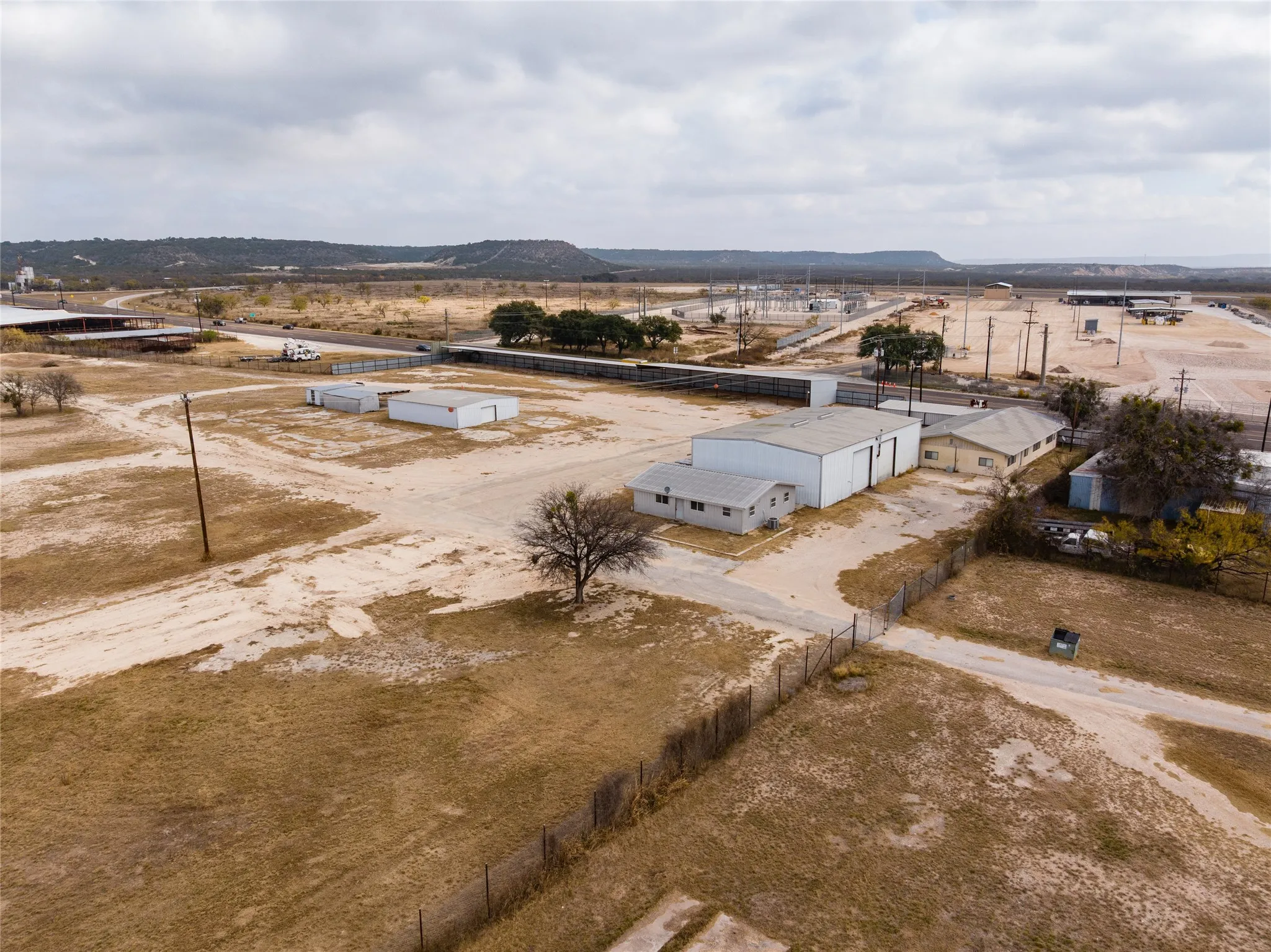 Industrial For Sale in Kimble County , 545 N Hwy 83, Junction, Texas 78649, 0, 0, Garage spaces, 0 Sqft, built in 2000, Preowned, Price $3,375,000, mls#21144995, Real Estate Agent in Junction, Homes For Sale in Kimble county, Homes For Sale in Junction, Realtor in Junction Texas, Real Estate Brokerage Independent Realty Texas, Luminita Cordes Realtor