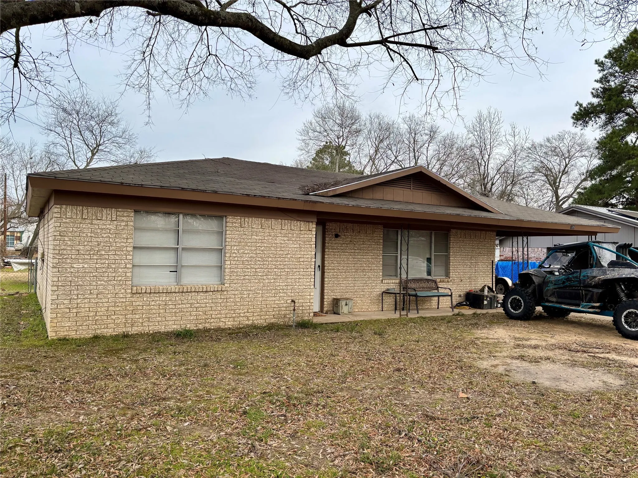 Single Family Residence For Sale in Red River (TX) County , 135 1ST Street SE, Detroit, Texas 75436, 3 Bedrooms, 2 Bathrooms, Garage spaces, 1,266 Sqft, built in 1974, Price $110,000, mls#21141862, Real Estate Agent in Detroit, Homes For Sale in Red River (TX) county, Homes For Sale in Detroit, Realtor in Detroit Texas, Real Estate Brokerage Independent Realty Texas, Luminita Cordes Realtor