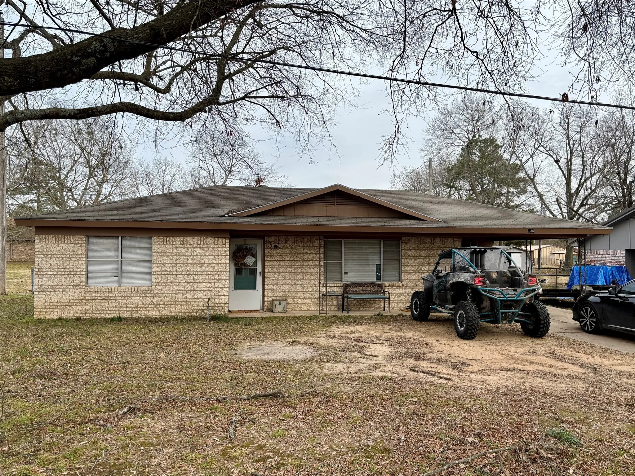 Single Family Residence For Sale in Red River (TX) County , 135 1ST Street SE, Detroit, Texas 75436, 3 Bedrooms, 2 Bathrooms, Garage spaces, 1,266 Sqft, built in 1974, Price $110,000, mls#21141862, Real Estate Agent in Detroit, Homes For Sale in Red River (TX) county, Homes For Sale in Detroit, Realtor in Detroit Texas, Real Estate Brokerage Independent Realty Texas, Luminita Cordes Realtor