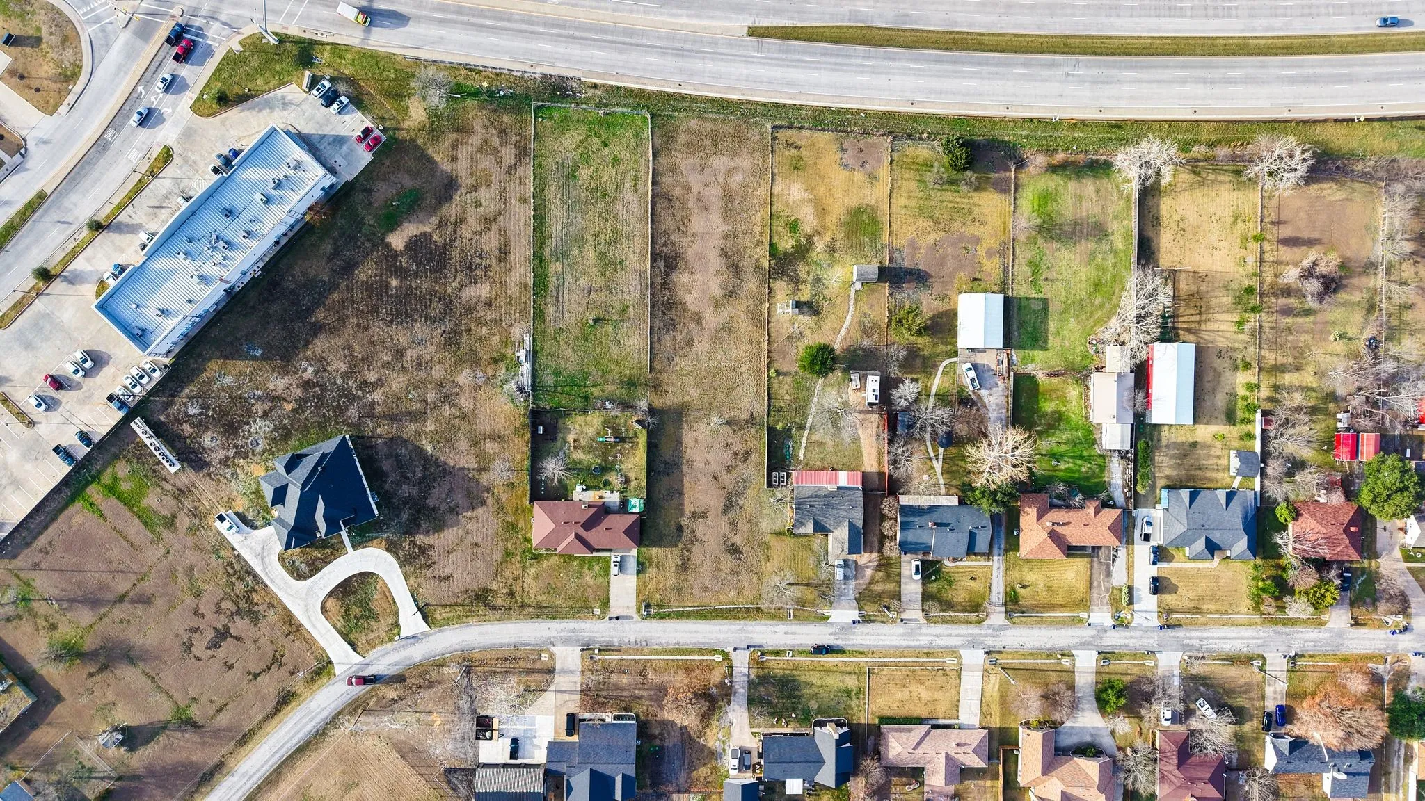 View of property location
