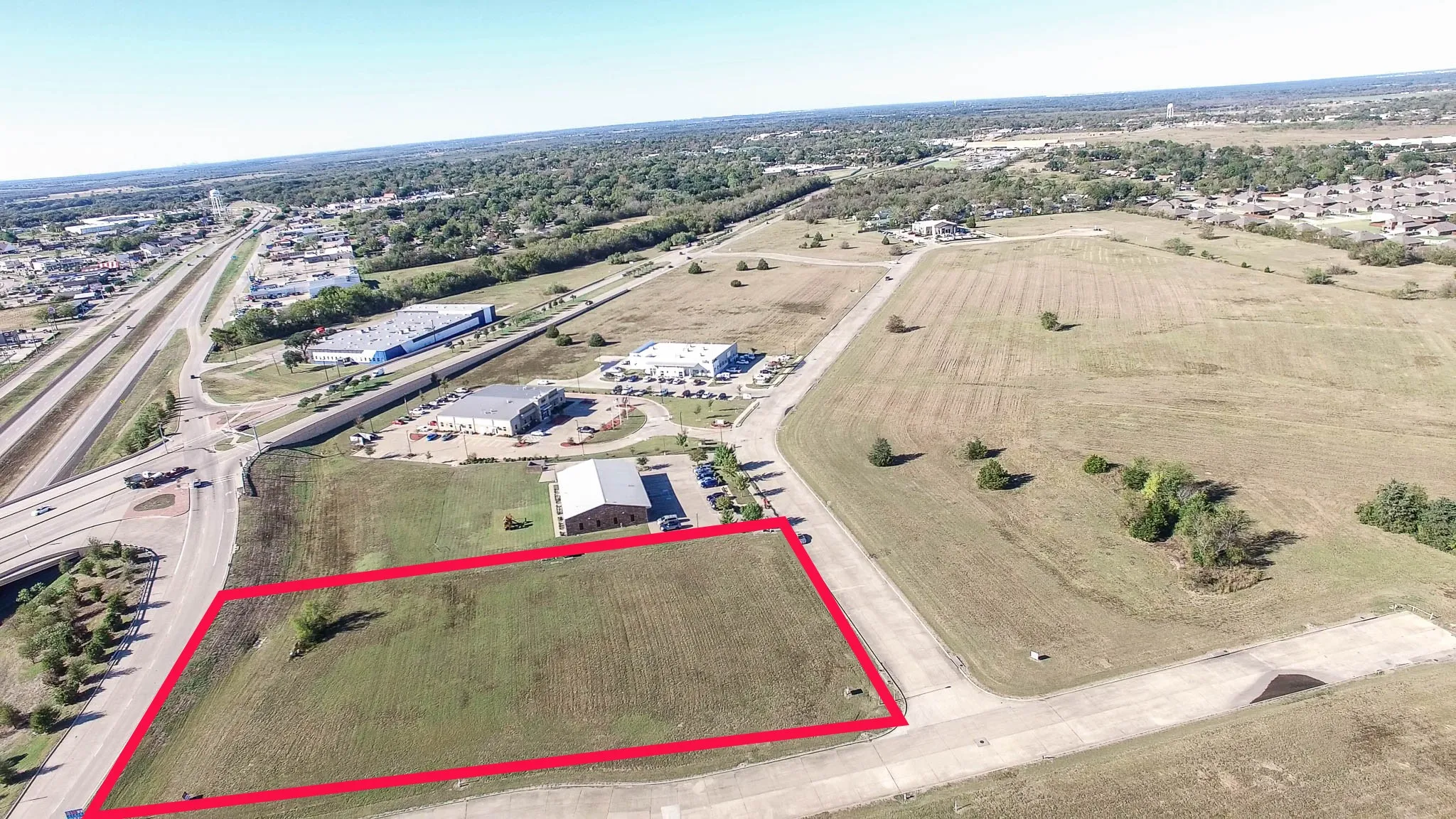 Unimproved Land For Sale in Kaufman County , TBD Commerce Way Lot 15A, Kaufman, Texas 75142, 0, 0, Garage spaces, 0 Sqft, built in 0, Price $381,803, mls#21145774, Real Estate Agent in Kaufman, Homes For Sale in Kaufman county, Homes For Sale in Kaufman, Realtor in Kaufman Texas, Real Estate Brokerage Independent Realty Texas, Luminita Cordes Realtor