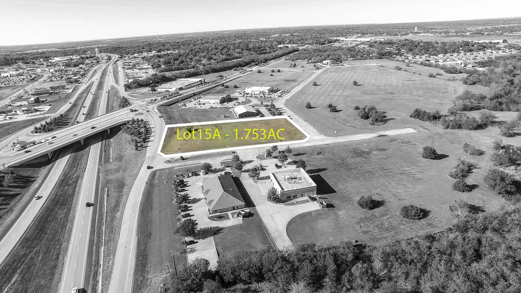 Unimproved Land For Sale in Kaufman County , TBD Commerce Way Lot 15A, Kaufman, Texas 75142, 0, 0, Garage spaces, 0 Sqft, built in 0, Price $381,803, mls#21145774, Real Estate Agent in Kaufman, Homes For Sale in Kaufman county, Homes For Sale in Kaufman, Realtor in Kaufman Texas, Real Estate Brokerage Independent Realty Texas, Luminita Cordes Realtor
