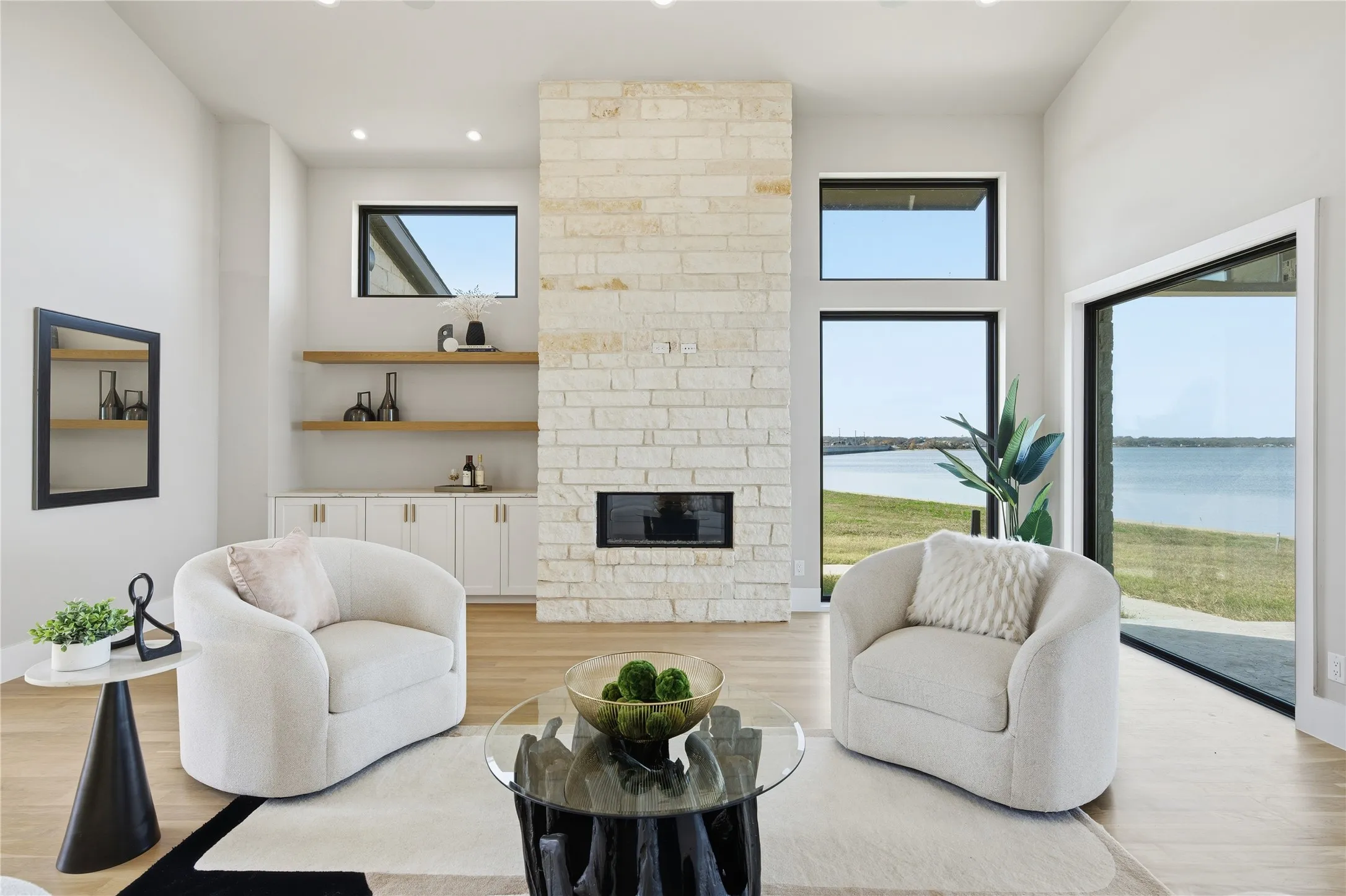 Single Family Residence For Sale in Henderson County , 104 Mary Court, Gun Barrel City, Texas 75156, 4 Bedrooms, 5 Bathrooms, 3 Garage spaces, 4,320 Sqft, built in 2024, New Construction - Complete, Price $1,944,000, mls#21135960, Real Estate Agent in Gun Barrel City, Homes For Sale in Henderson county, Homes For Sale in Gun Barrel City, Realtor in Gun Barrel City Texas, Real Estate Brokerage Independent Realty Texas, Luminita Cordes Realtor