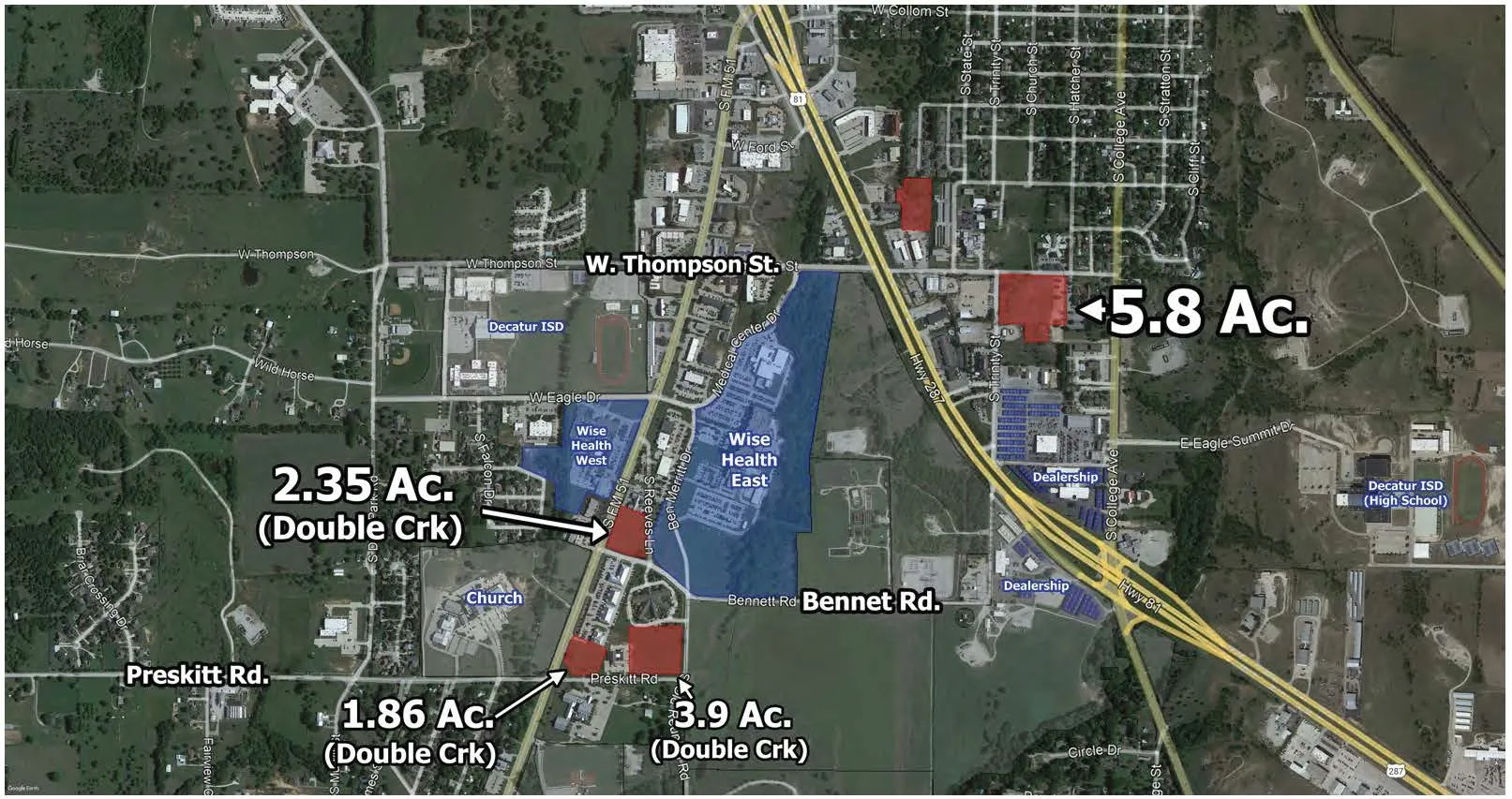 Office For Sale in Wise County , 1801 S Trinity Street, Decatur, Texas 76234, 0, 0, Garage spaces, 0 Sqft, built in 2026, New Construction - Incomplete, mls#21145832, Real Estate Agent in Decatur, Homes For Sale in Wise county, Homes For Sale in Decatur, Realtor in Decatur Texas, Real Estate Brokerage Independent Realty Texas, Luminita Cordes Realtor