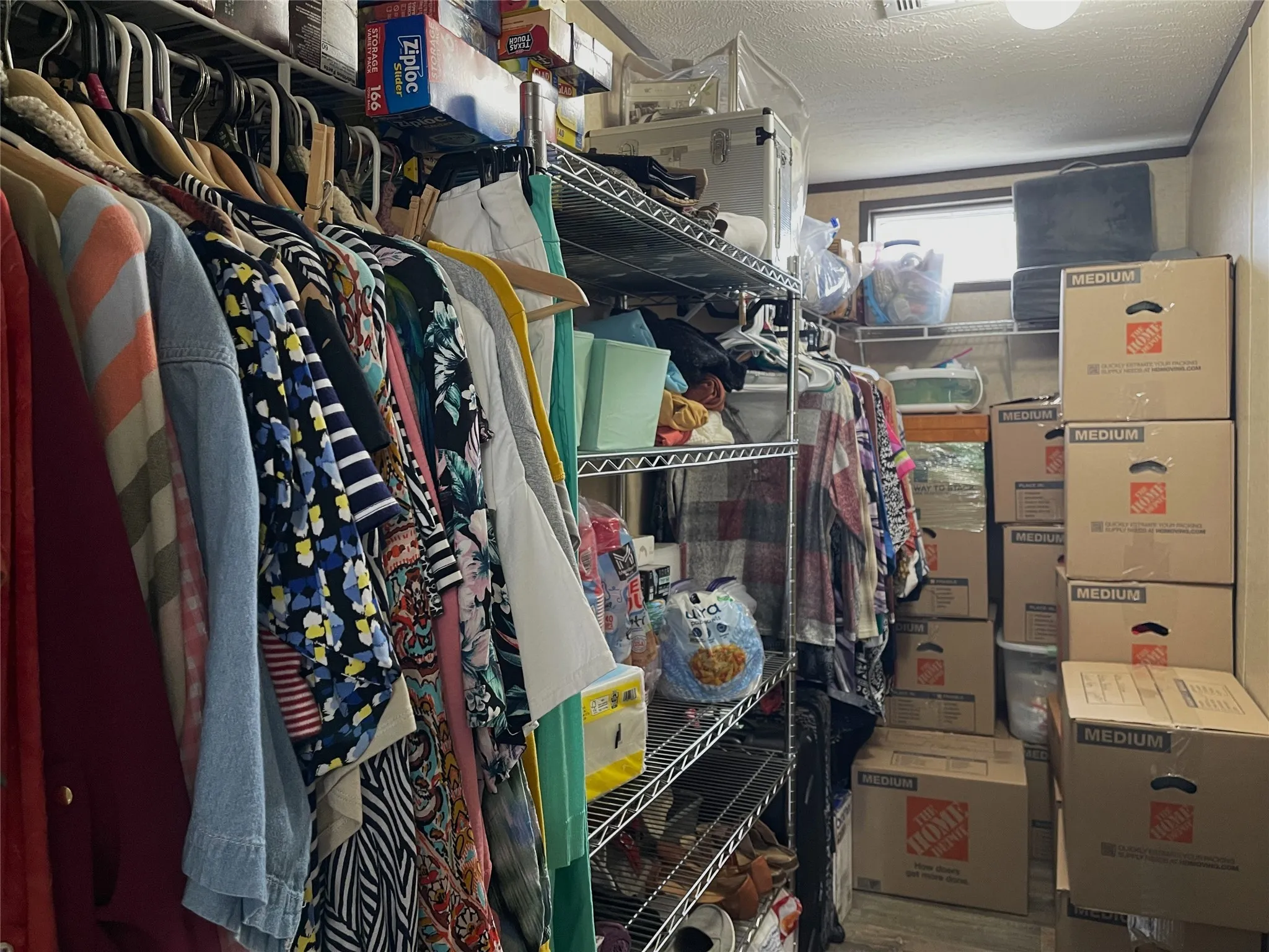 Walk In Closet