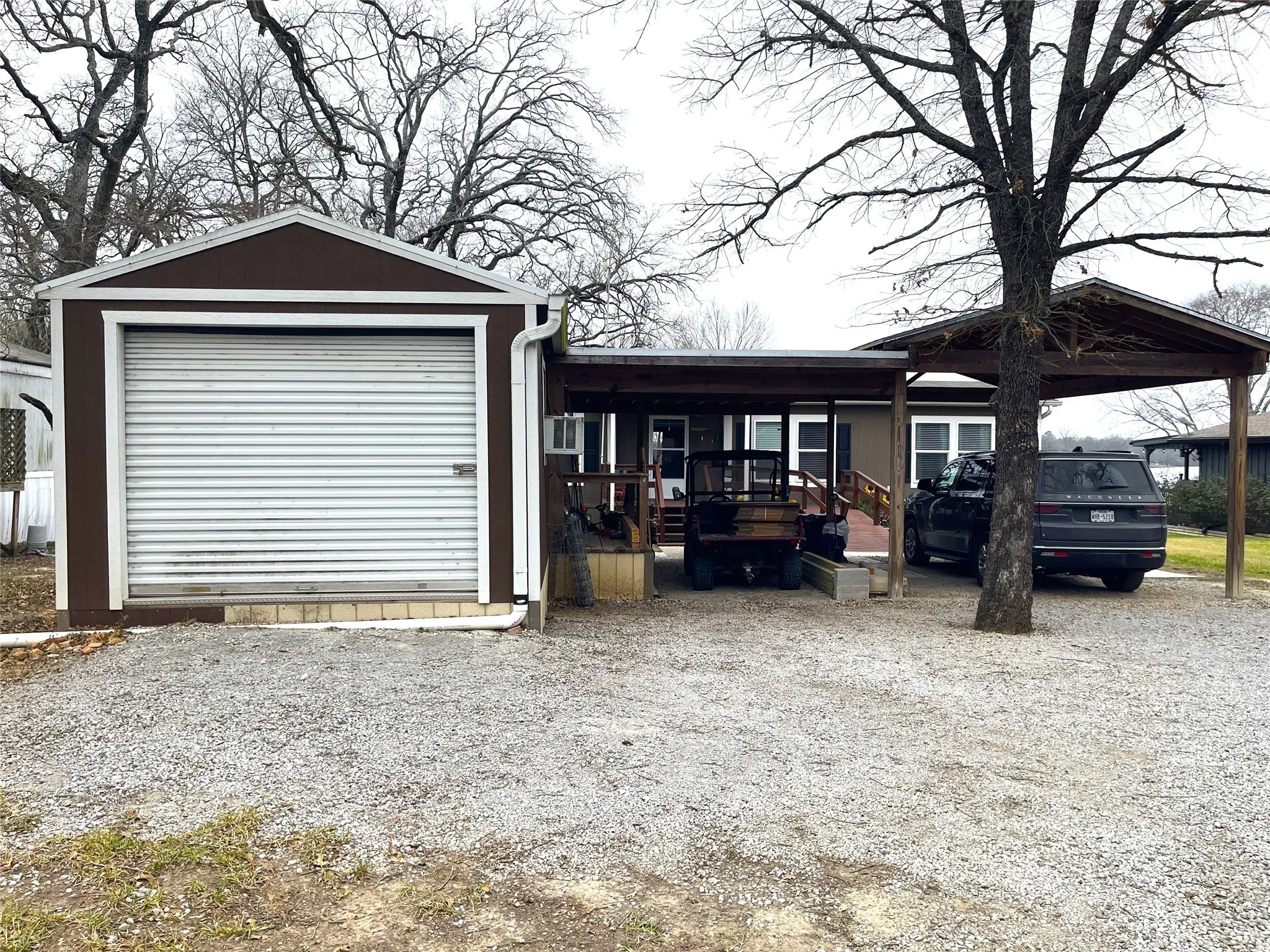 Storage/Garage
