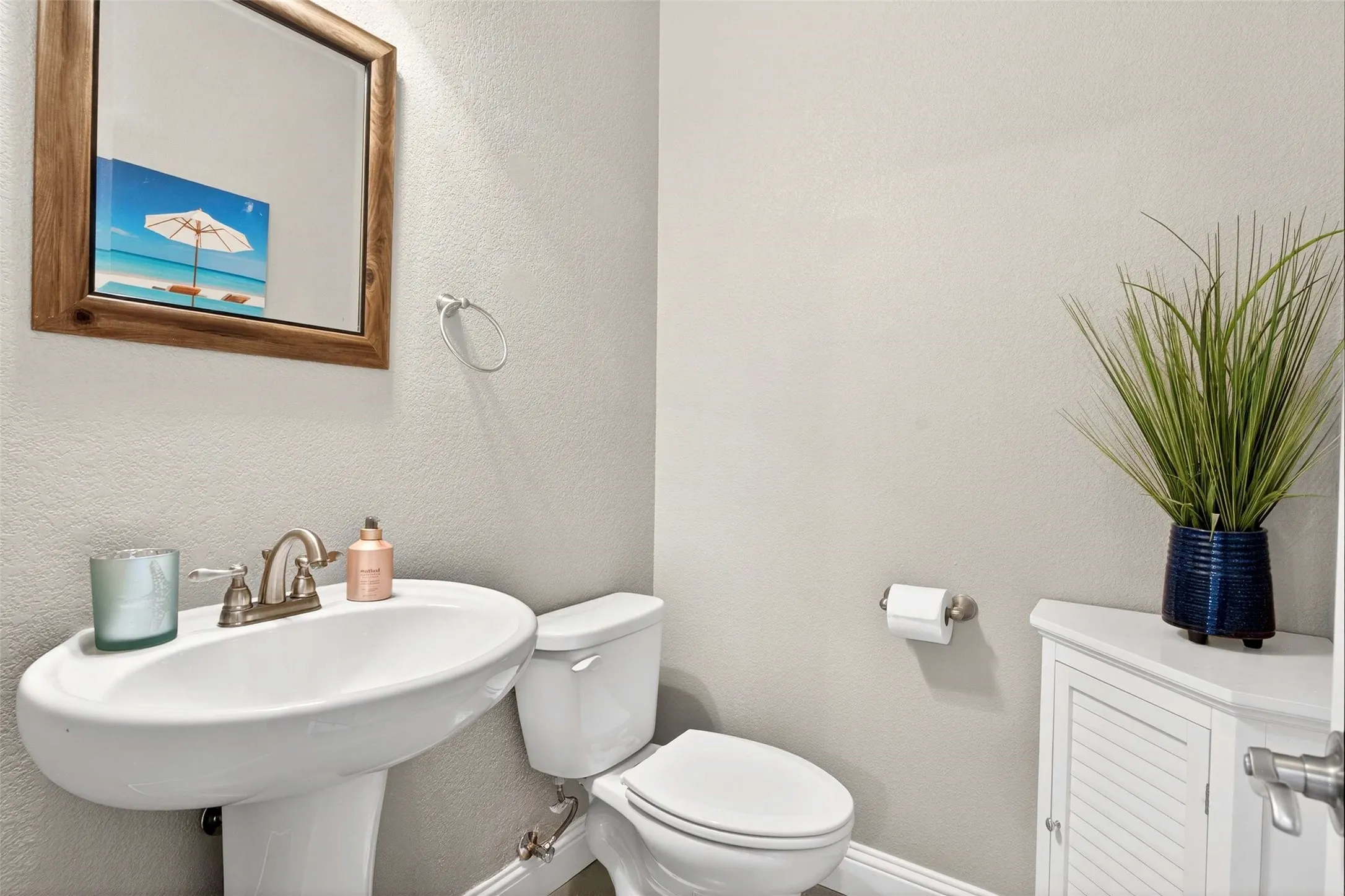 Powder Bath