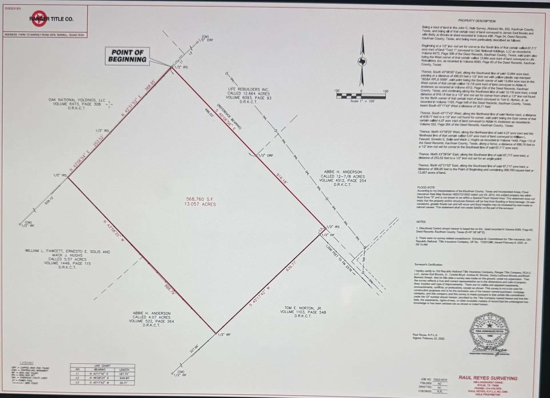 Unimproved Land For Sale in Kaufman County , 2578 FM Rd 2578 Road, Terrell, Texas 75160, 0, 0, Garage spaces, 0 Sqft, built in 0, Price $750,000, mls#21146394, Real Estate Agent in Terrell, Homes For Sale in Kaufman county, Homes For Sale in Terrell, Realtor in Terrell Texas, Real Estate Brokerage Independent Realty Texas, Luminita Cordes Realtor