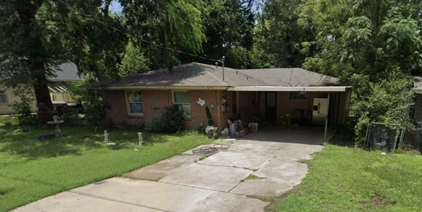 837 Cranford. 1 of 2 houses included in this listing