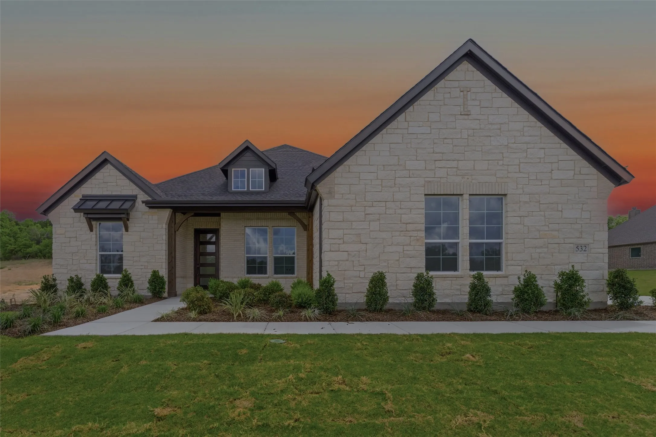 Single Family Residence For Sale in Parker County , 532 Lantana Drive, Weatherford, Texas 76085, 4 Bedroom, 3 Bathroom, 3 Garage spaces, 2,686 Sqft, built in 2026, New Construction - Incomplete, mls#21146827, Real Estate Agent in Weatherford, Homes For Sale in Parker county, Homes For Sale in Weatherford, Realtor in Weatherford Texas, Real Estate Brokerage Independent Realty Texas, Luminita Cordes Realtor
