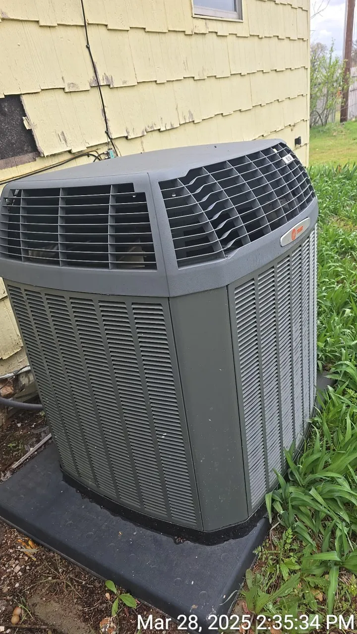 Trane AC Unit