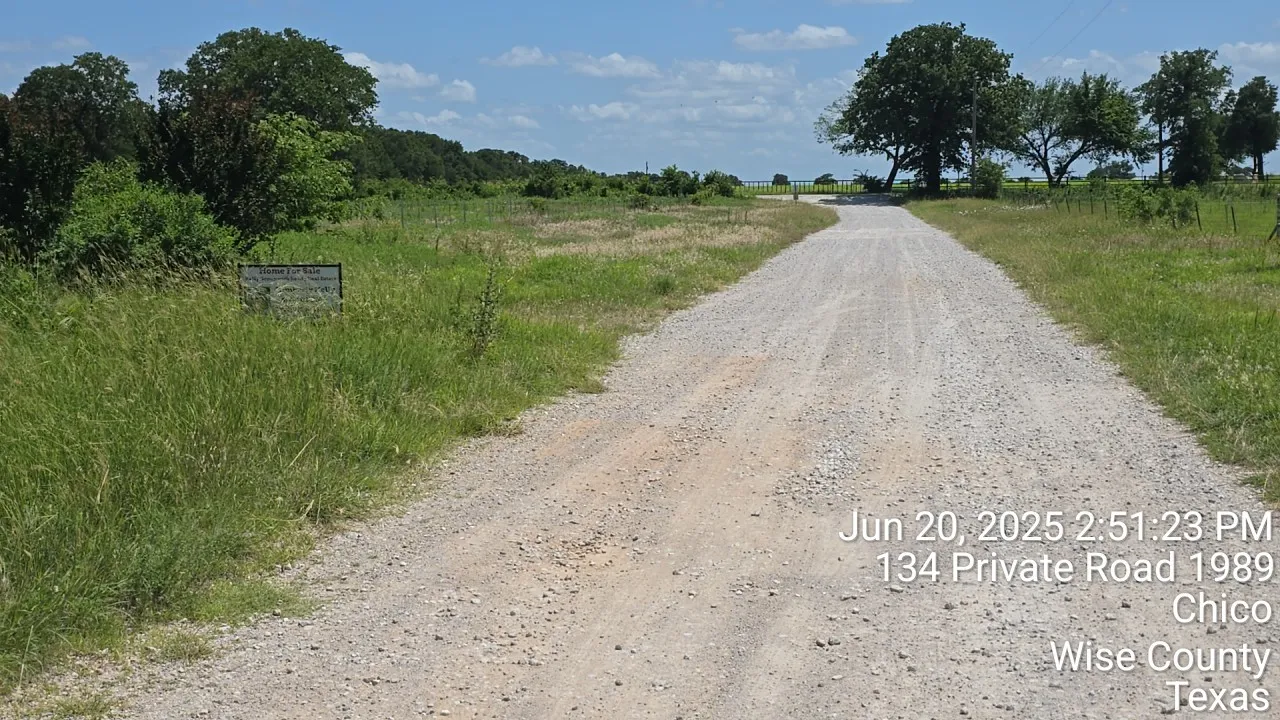 Road to your new home