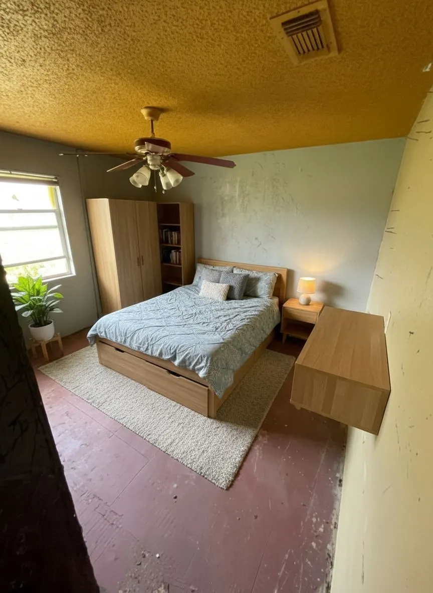 This room could have potential!