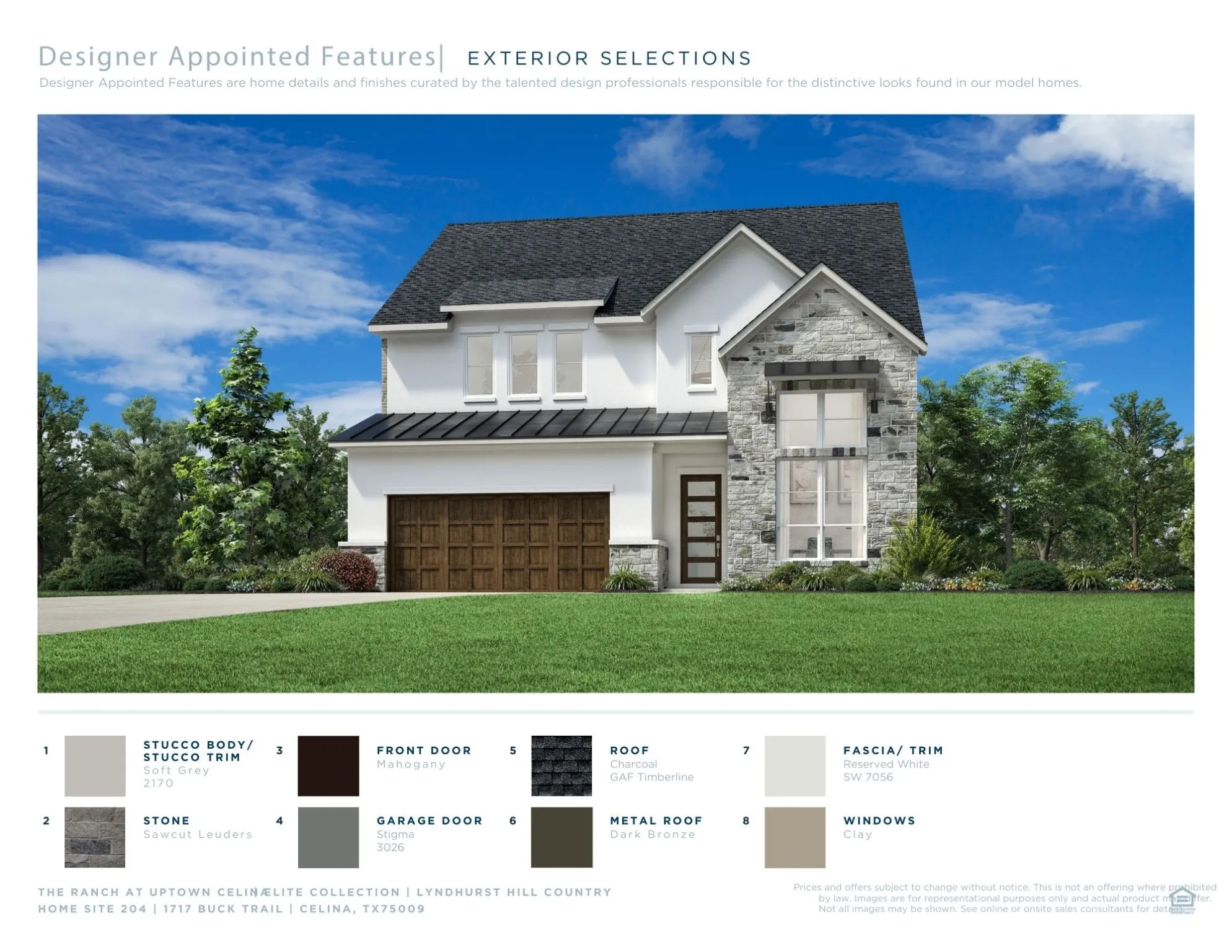 Single Family Residence For Sale in Collin County , 1717 Buck Trail, Celina, Texas 75009, 4 Bedroom, 4 Bathroom, 2 Garage spaces, 3,348 Sqft, built in 2026, New Construction - Incomplete, mls#21146817, Real Estate Agent in Celina, Homes For Sale in Collin county, Homes For Sale in Celina, Realtor in Celina Texas, Real Estate Brokerage Independent Realty Texas, Luminita Cordes Realtor