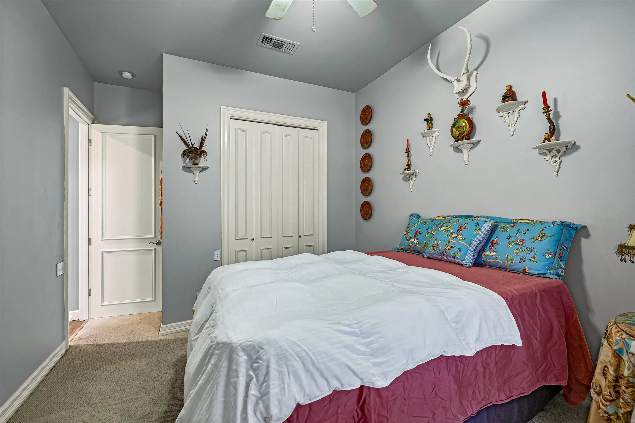 Downstairs Bedroom