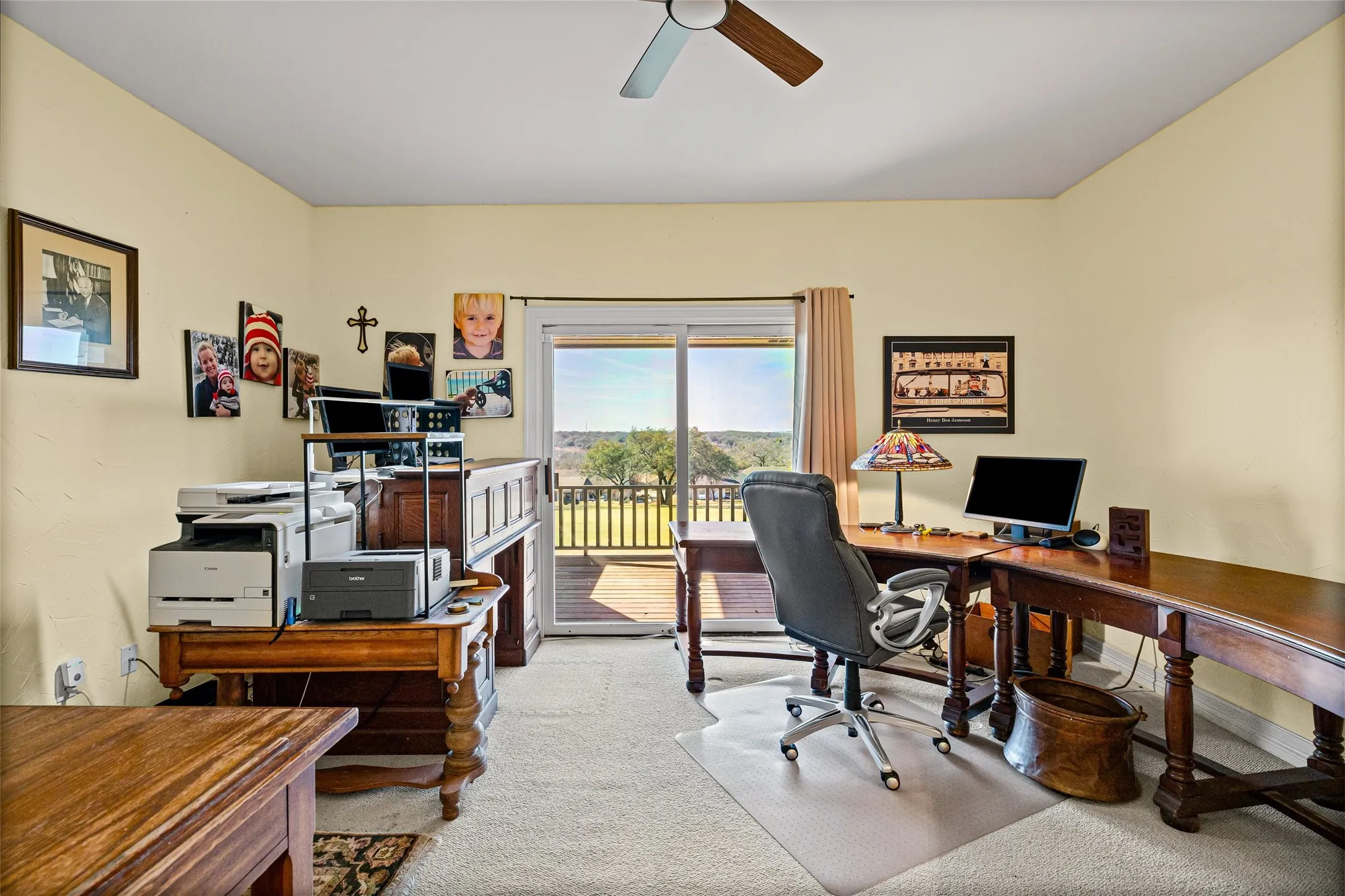 Upstairs Bedroom