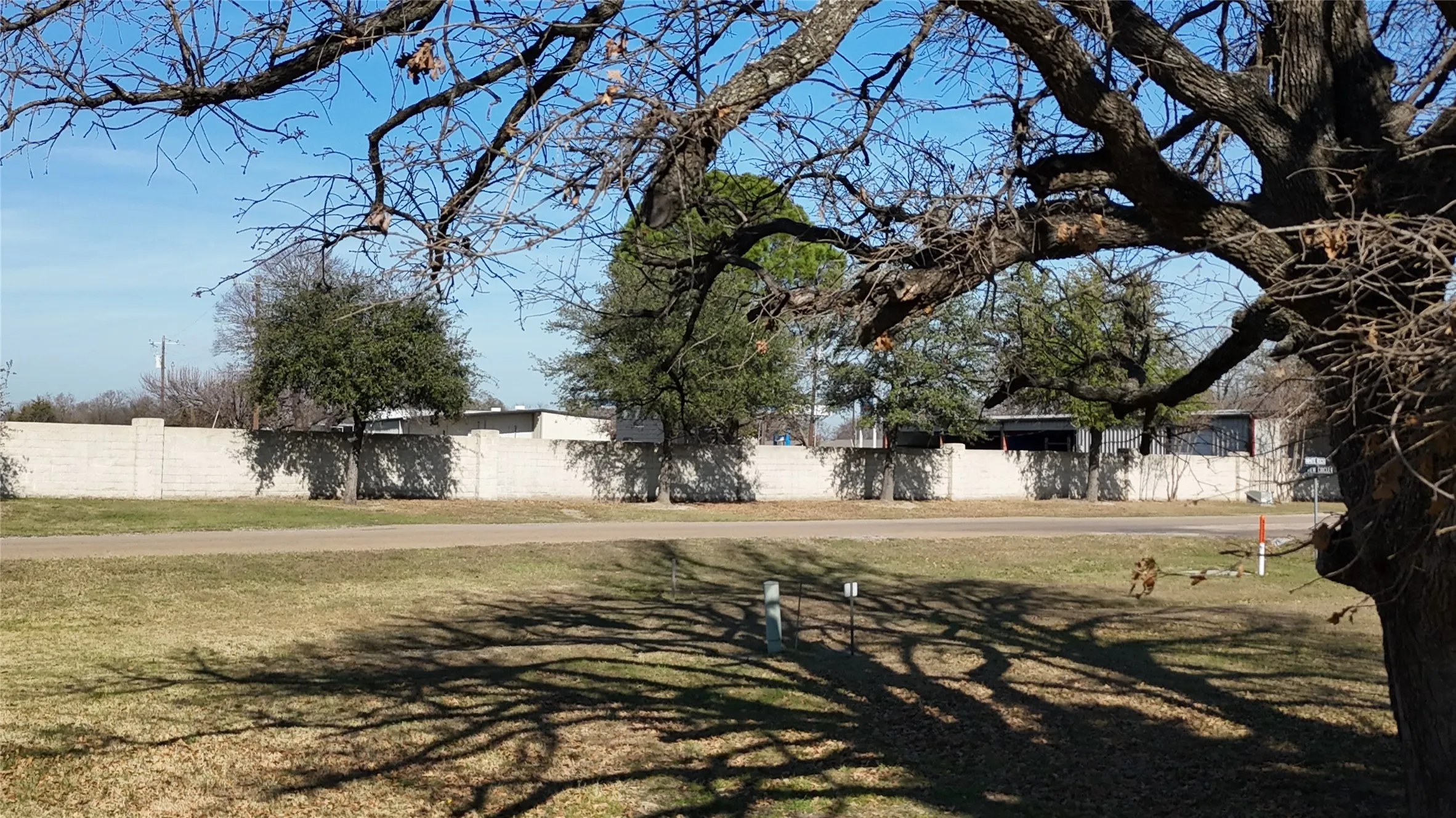 Walled community