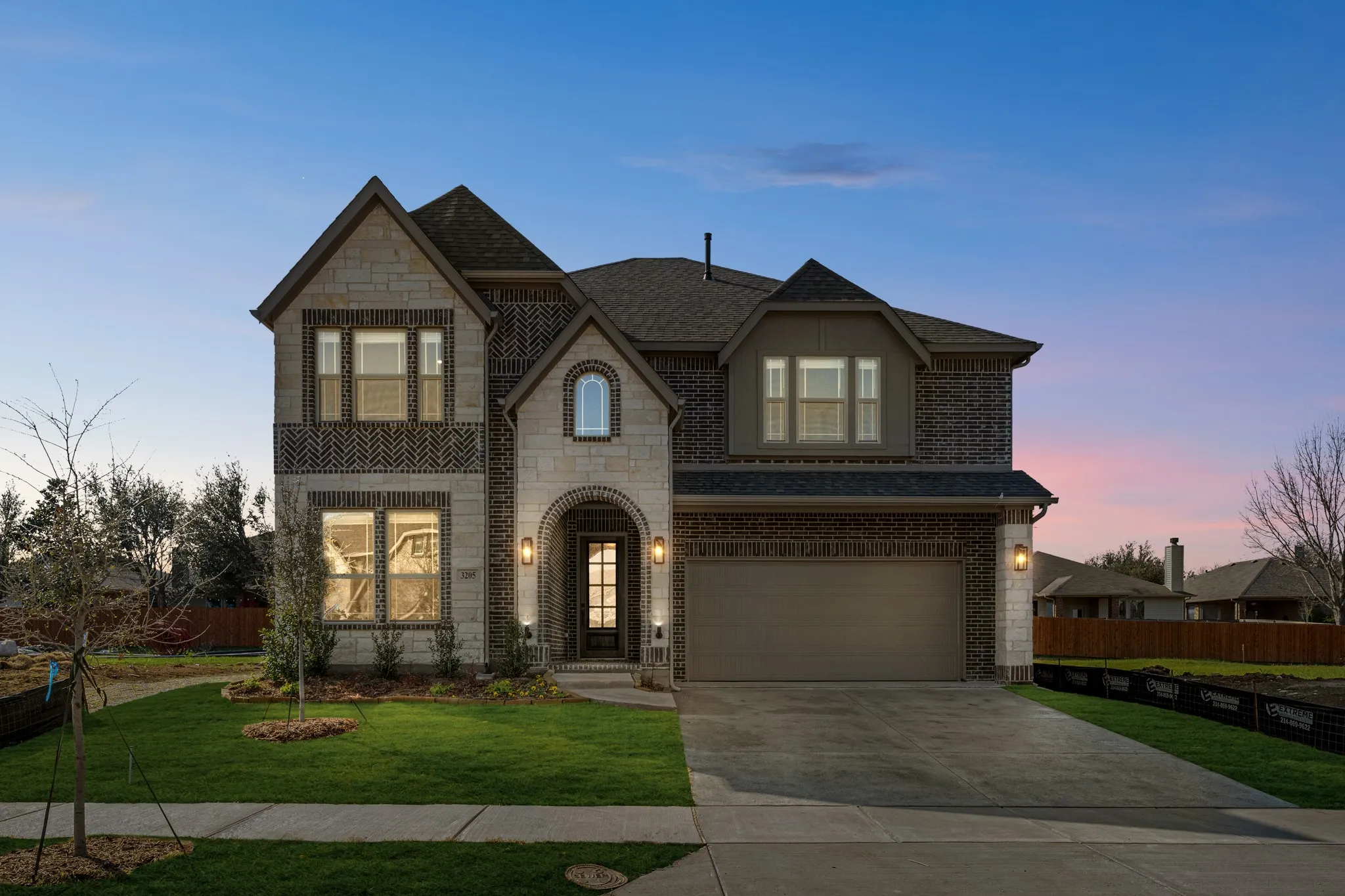 Single Family Residence For Sale in Denton County , 3205 Emerald Trace Drive, Denton, Texas 76226, 5 Bedroom, 4 Bathroom, 2 Garage spaces, 3,558 Sqft, built in 2026, New Construction - Complete, mls#21147544, Real Estate Agent in Denton, Homes For Sale in Denton county, Homes For Sale in Denton, Realtor in Denton Texas, Real Estate Brokerage Independent Realty Texas, Luminita Cordes Realtor