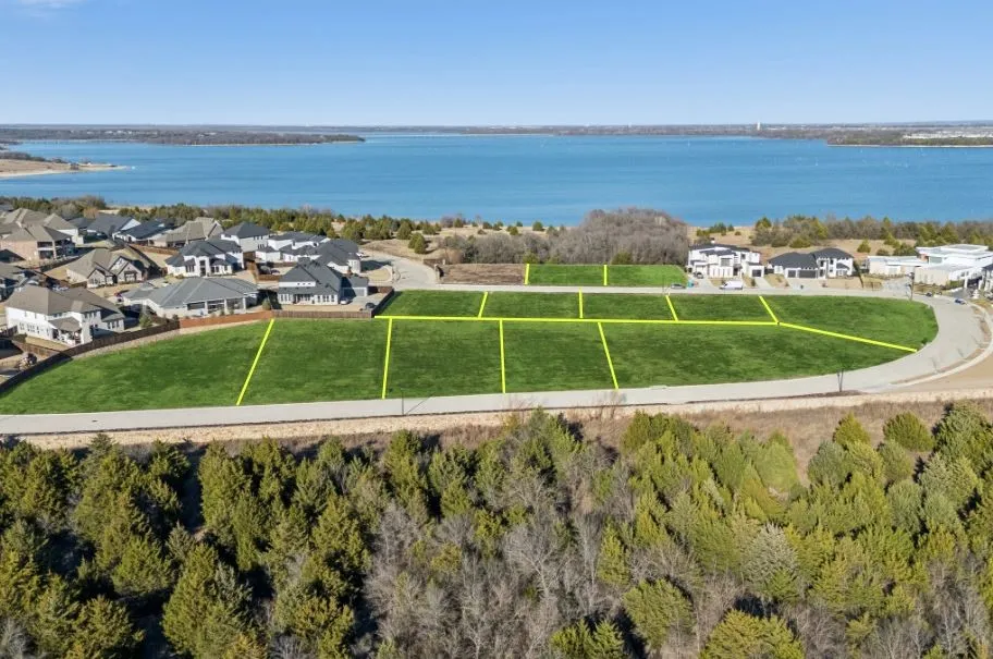 13 available lots in total, all with the flexibility to bring your own builder and design the home of your dreams