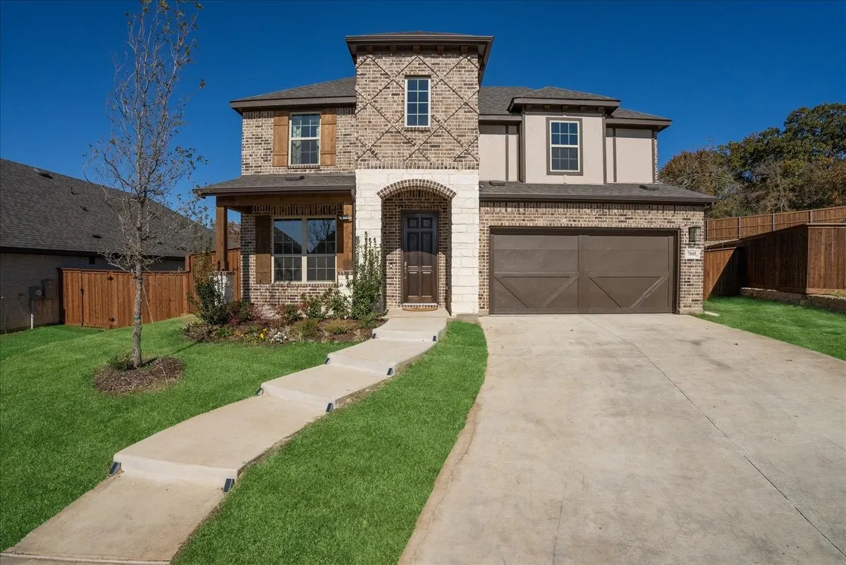 Single Family Residence For Sale in Tarrant County , 7045 Pecan Glen Place, Fort Worth, Texas 76120, 5 Bedrooms, 3 Bathrooms, 2 Garage spaces, 3,064 Sqft, built in 2024, Price $550,000, mls#21147820, Real Estate Agent in Fort Worth, Homes For Sale in Tarrant county, Homes For Sale in Fort Worth, Realtor in Fort Worth Texas, Real Estate Brokerage Independent Realty Texas, Luminita Cordes Realtor