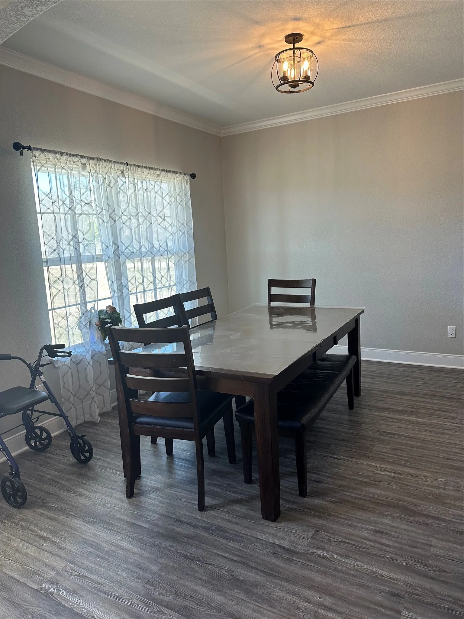 Formal Dining Area