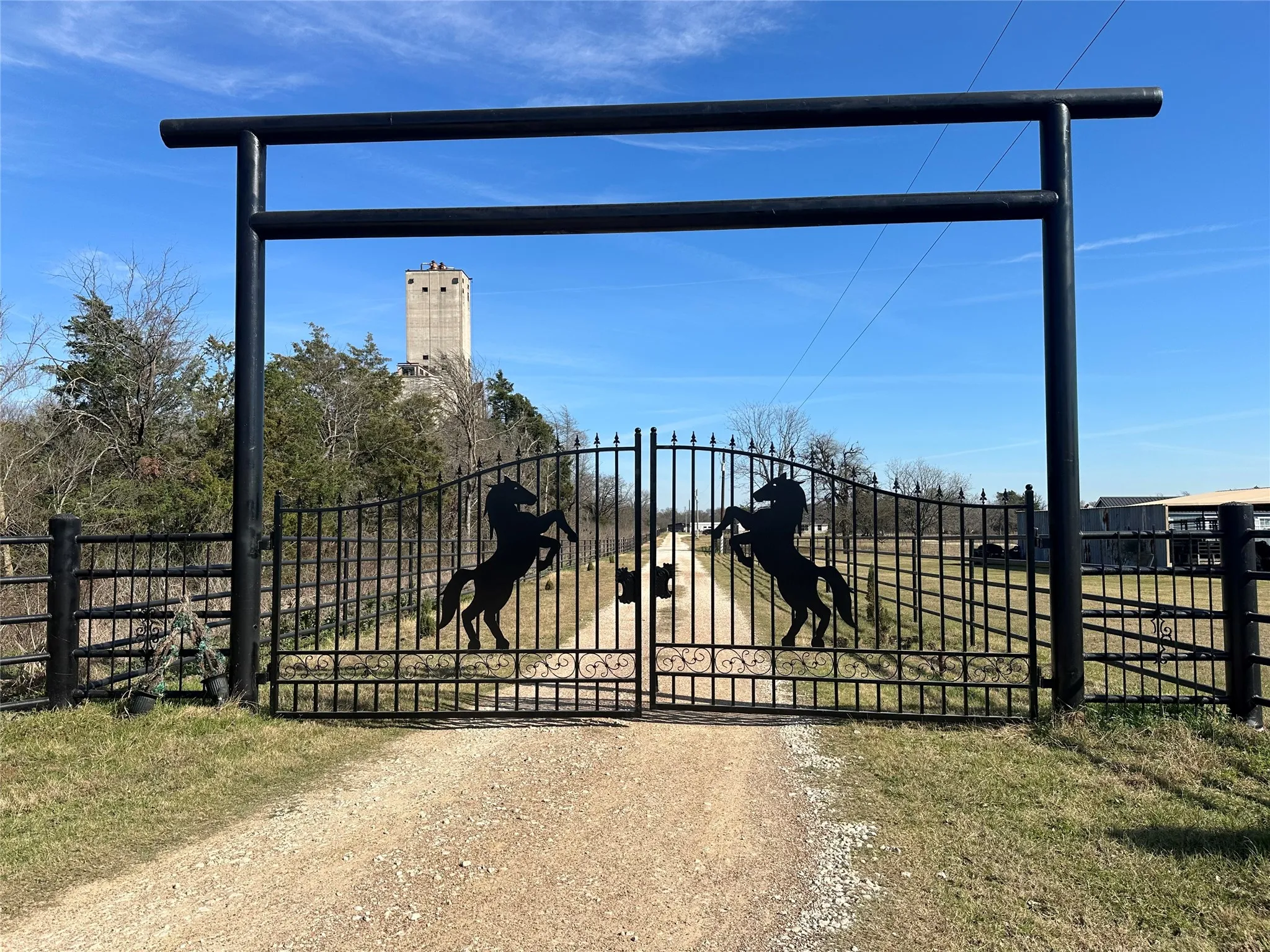 Front Gate