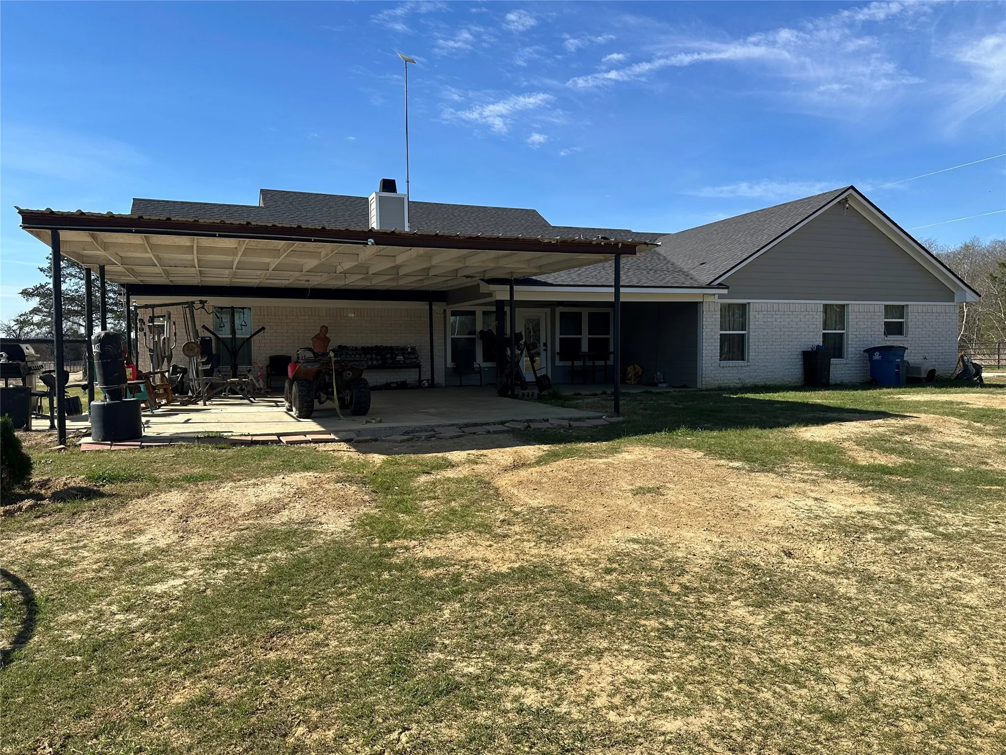 Single Family Residence For Sale in Limestone County , 2441 Lcr 486, Mexia, Texas 76667, 4 Bedrooms, 2 Bathrooms, 2 Garage spaces, 2,232 Sqft, built in 2024, Price $498,500, mls#21147707, Real Estate Agent in Mexia, Homes For Sale in Limestone county, Homes For Sale in Mexia, Realtor in Mexia Texas, Real Estate Brokerage Independent Realty Texas, Luminita Cordes Realtor
